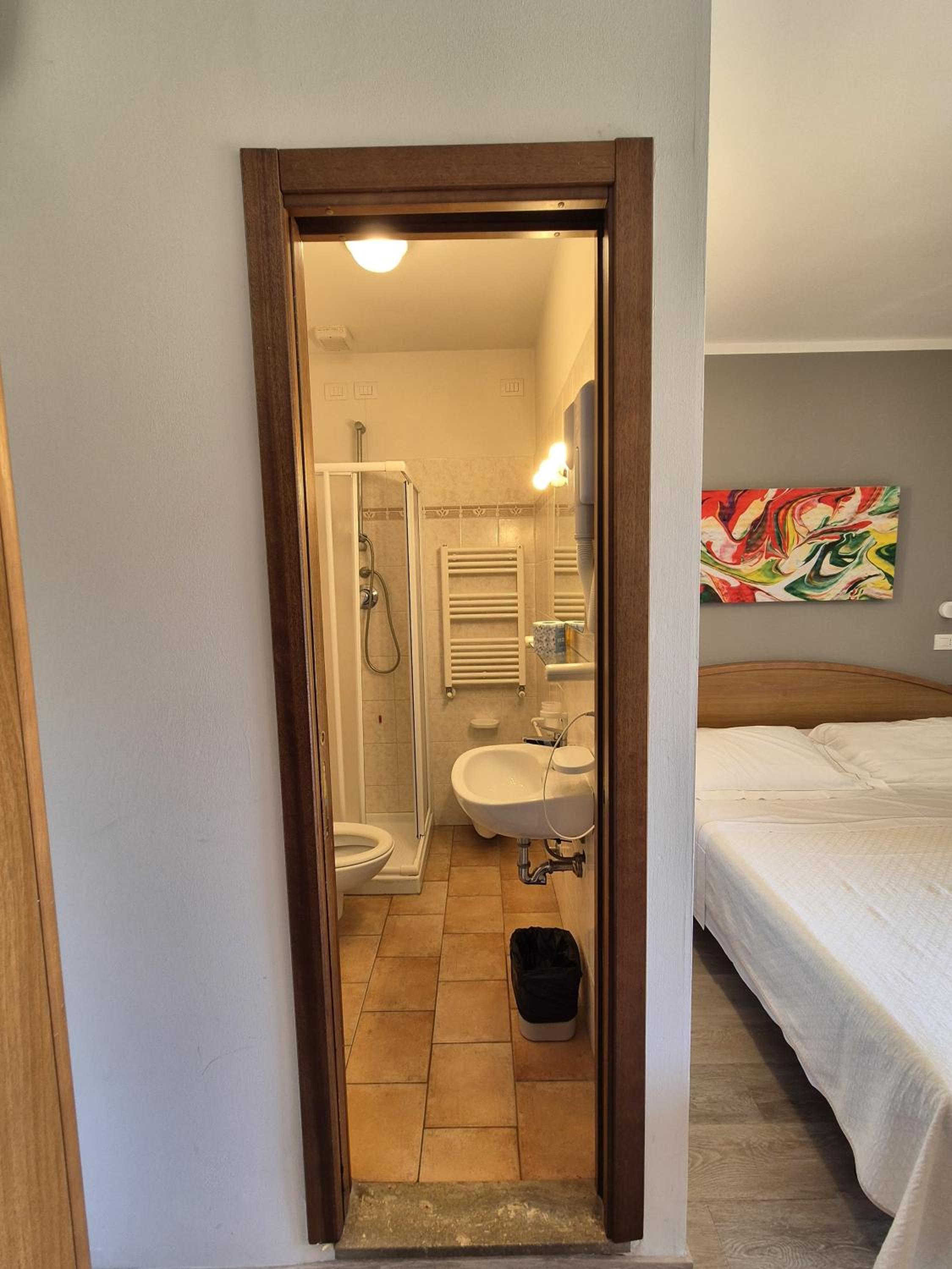 Double Room with Patio and View  - Photo 20