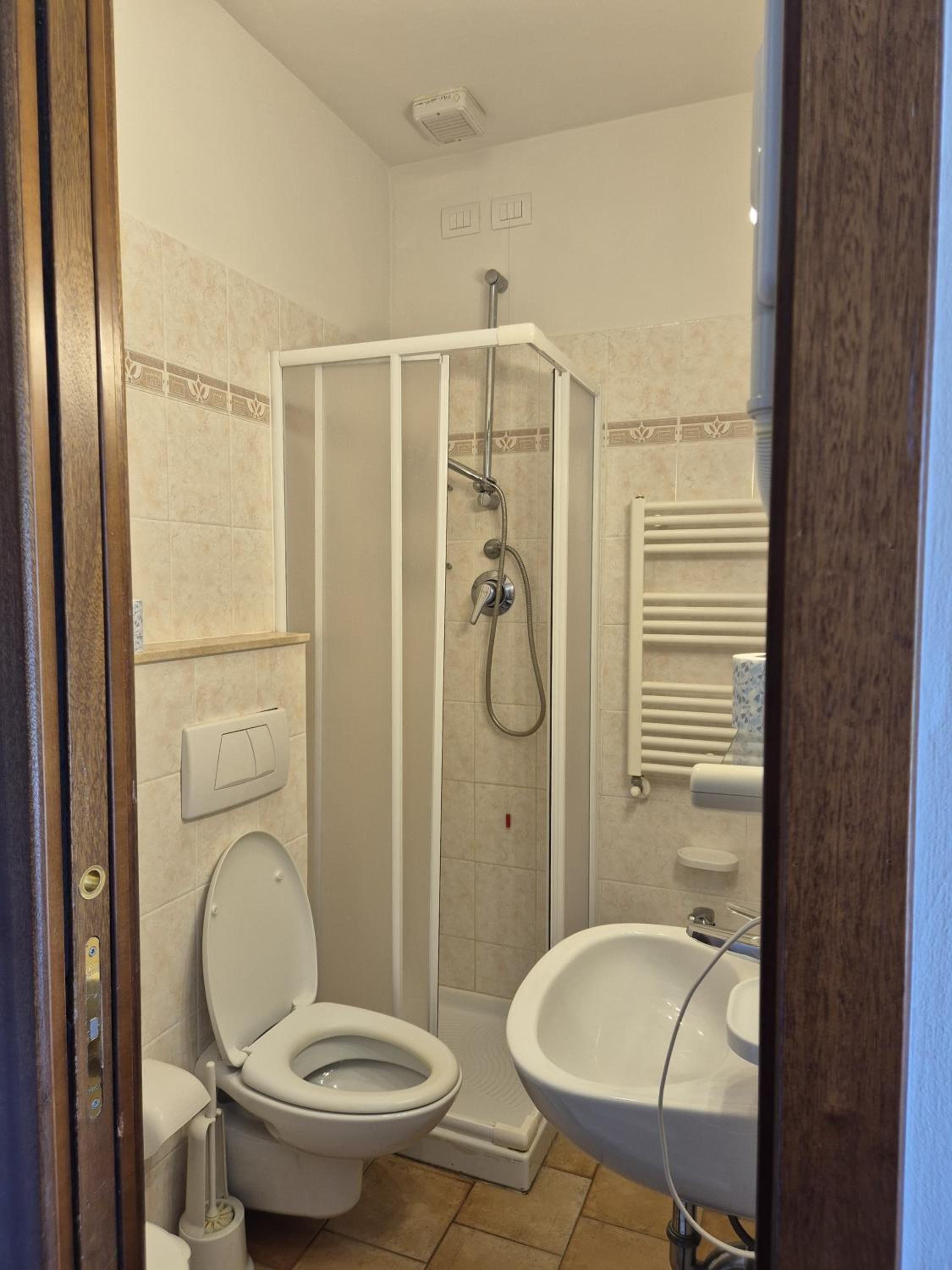 Double Room with Patio and View  - Photo 15