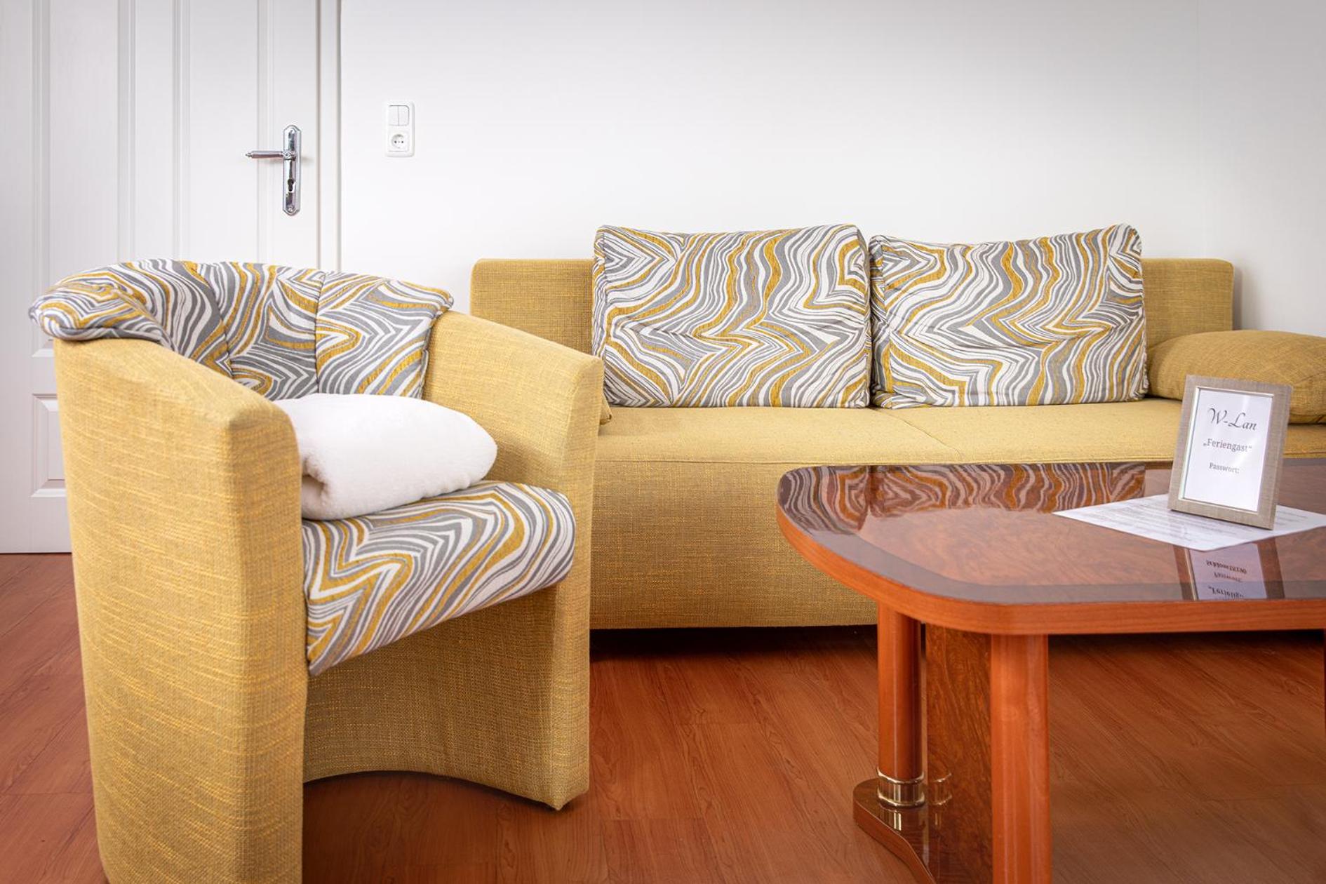 Apartment - Ground Floor photo 1