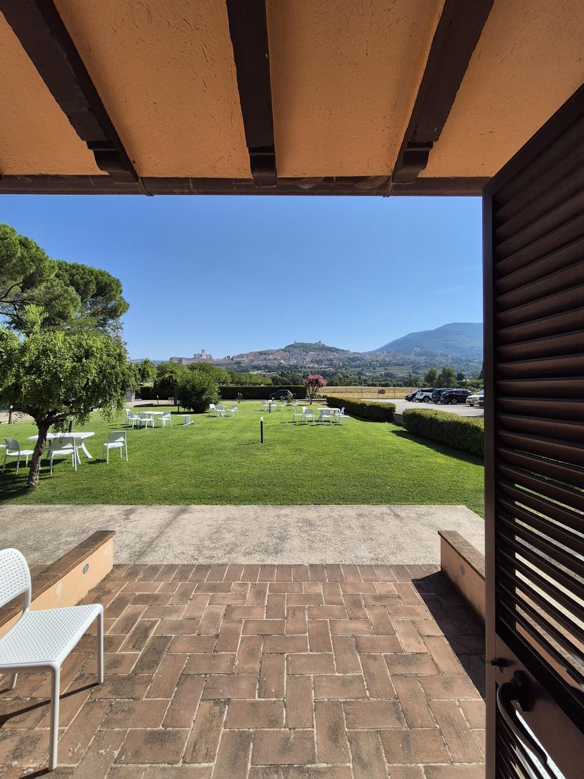 Double Room with Patio and View  - Photo 16