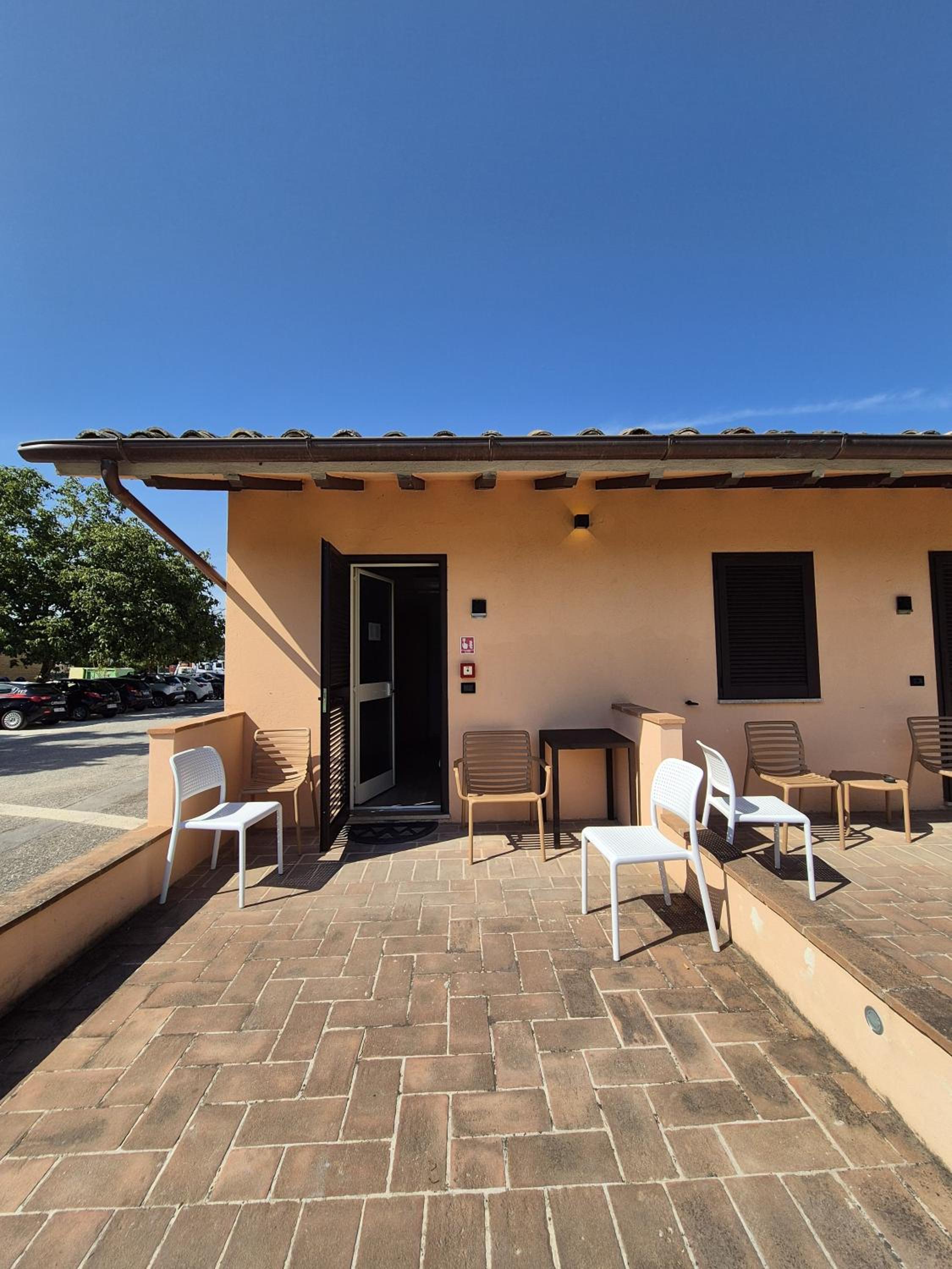 Double Room with Patio and View  - Photo 17