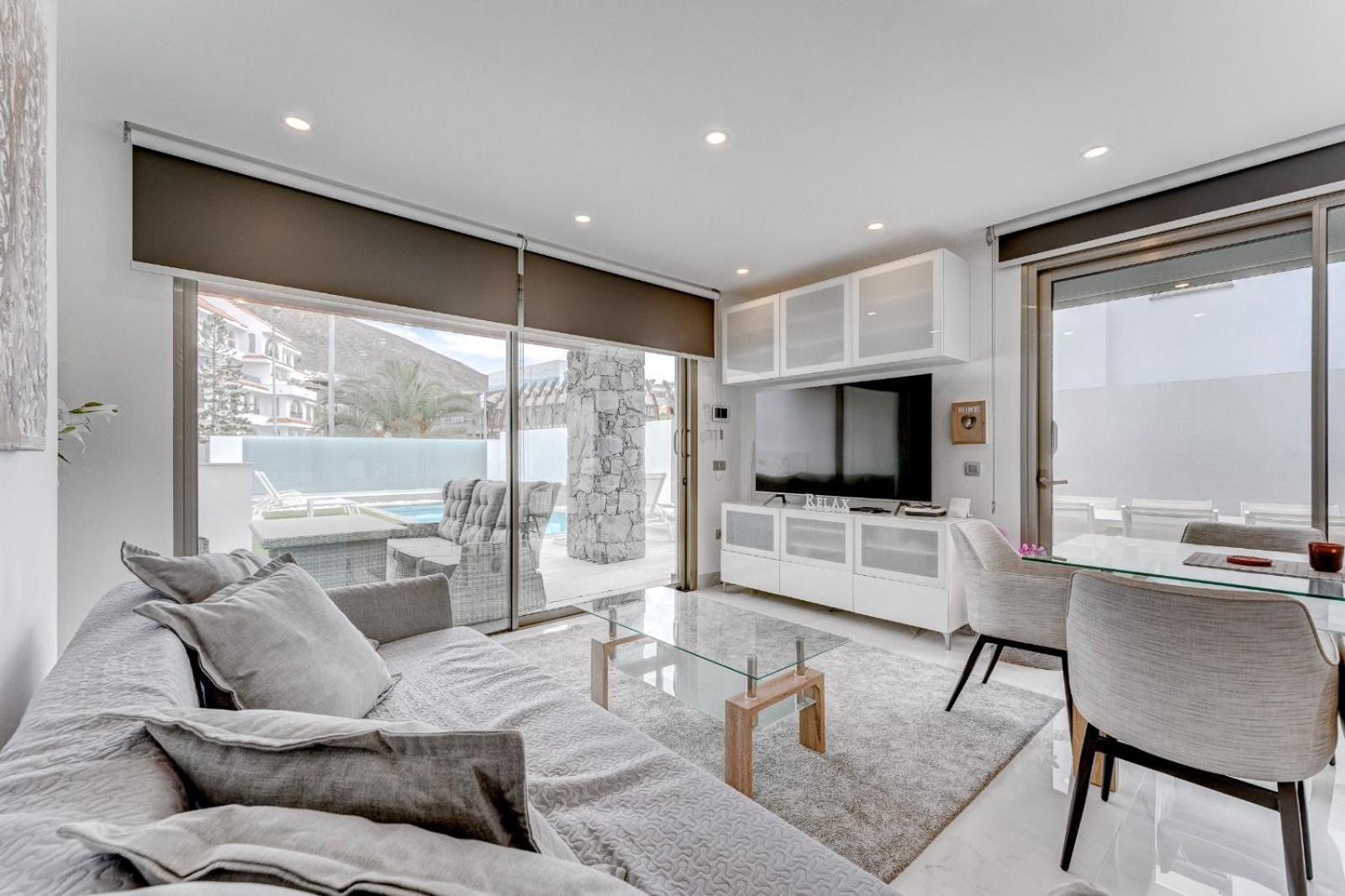 Villa de Tres Habitaciones