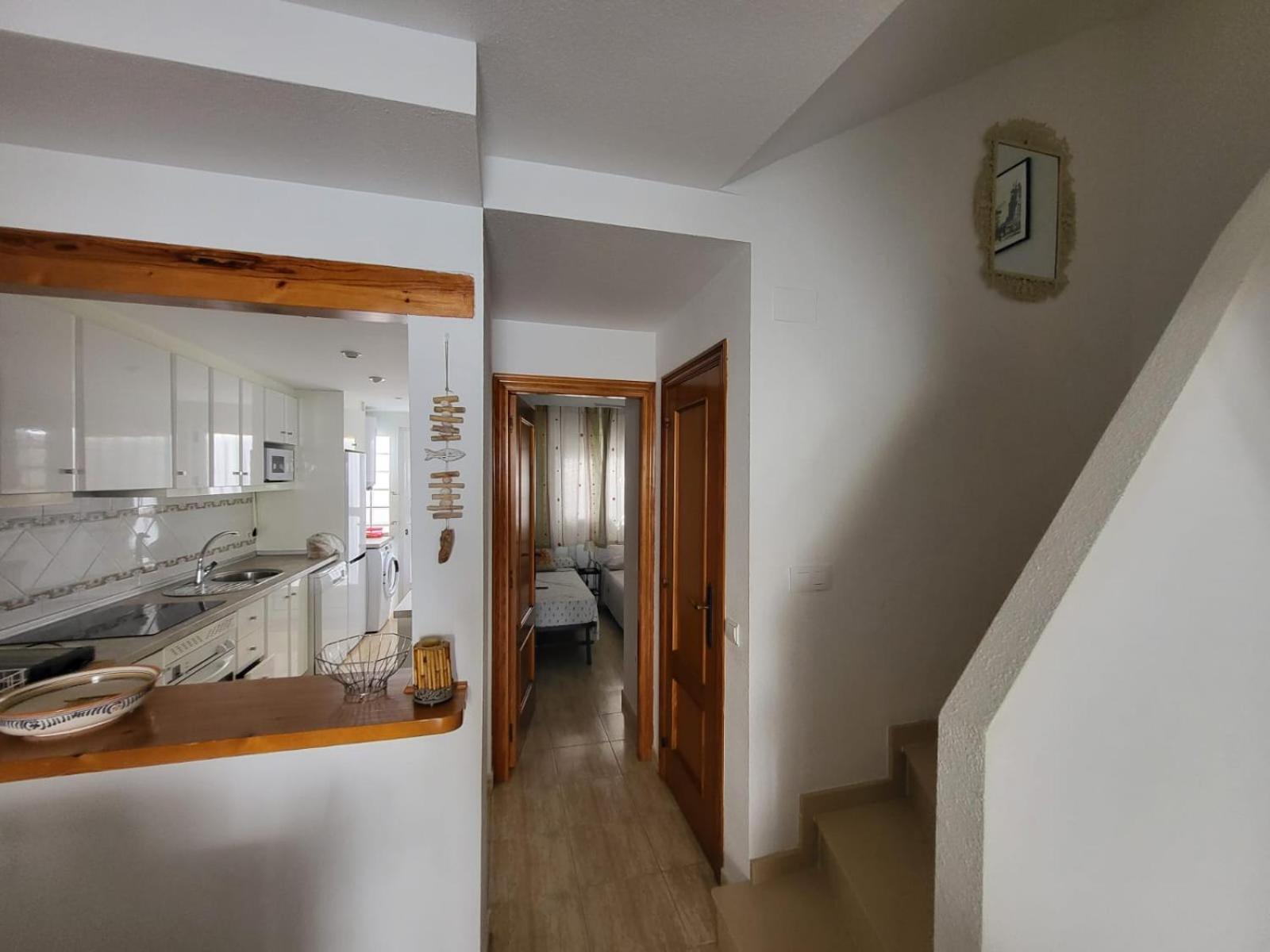 Casa de tres habitaciones