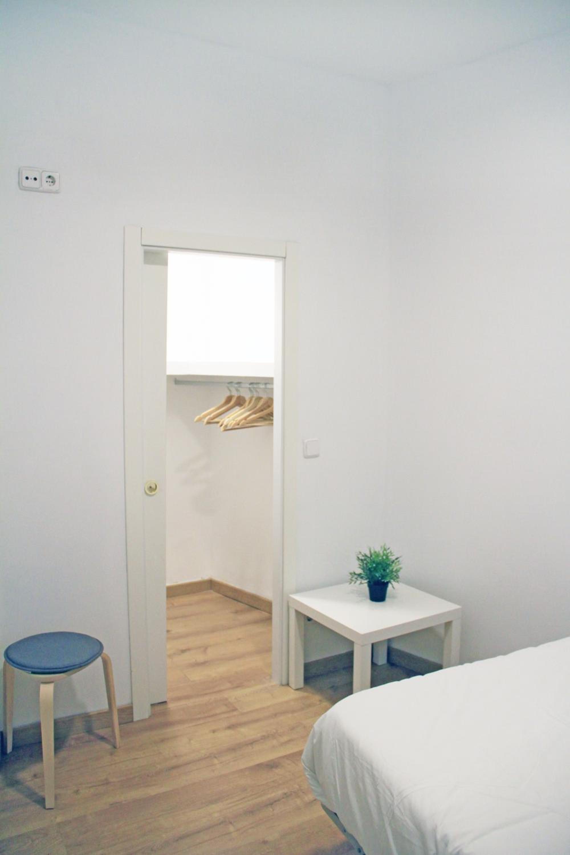 Three-Bedroom Apartment Suite