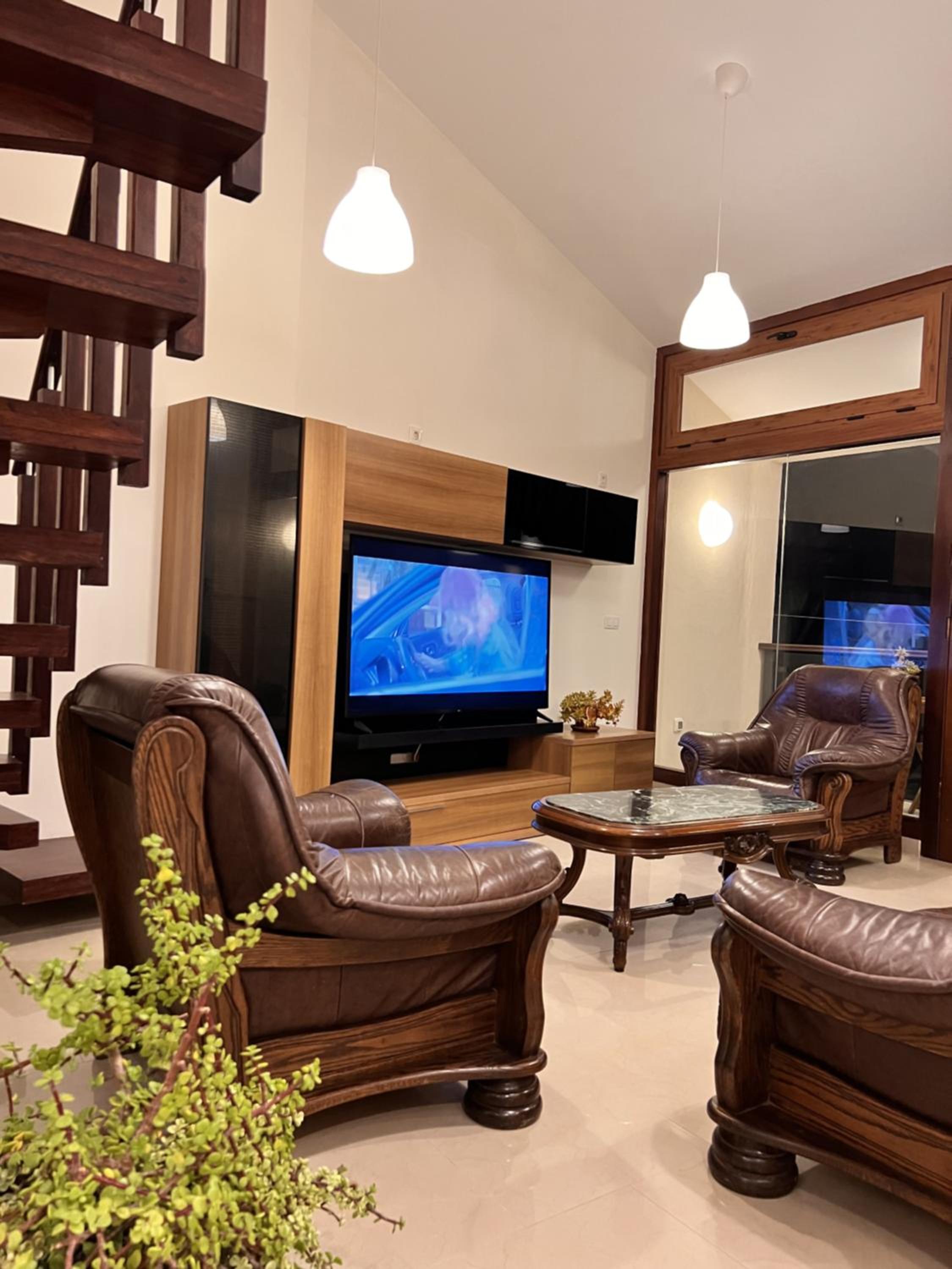 Three-Bedroom Villa photo 3