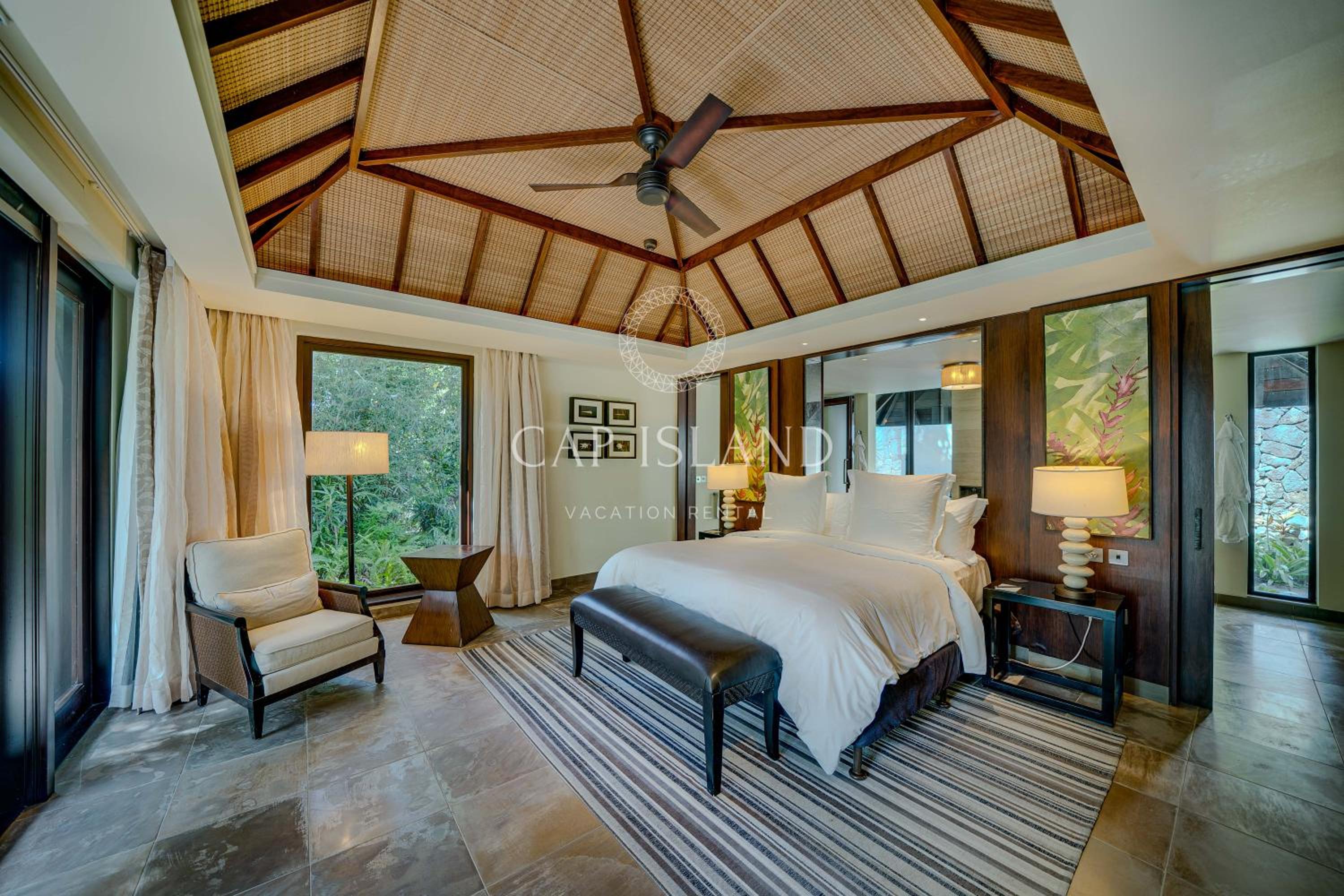 Villa With Private Pool
