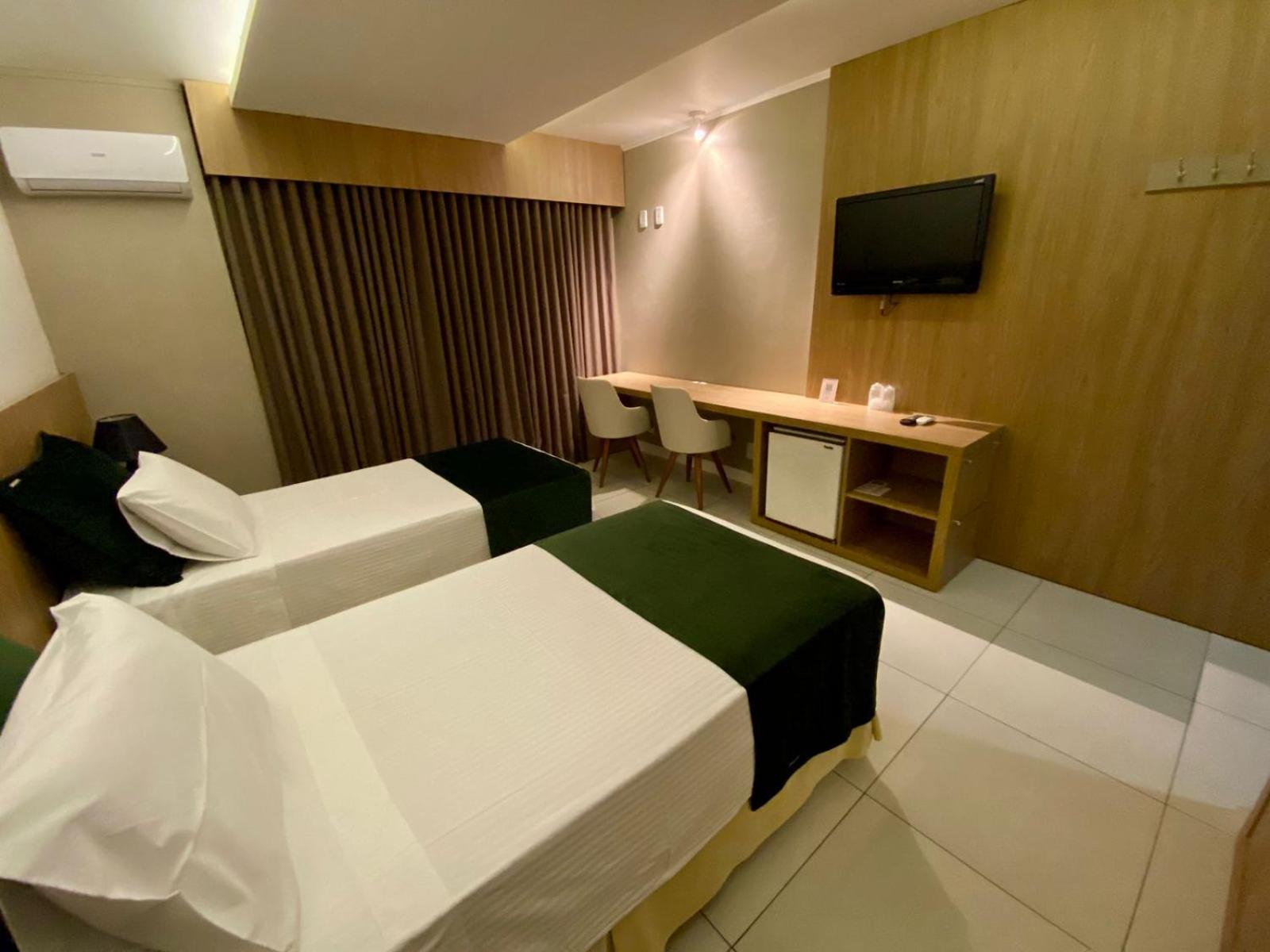 Luxury Twin Room photo 2