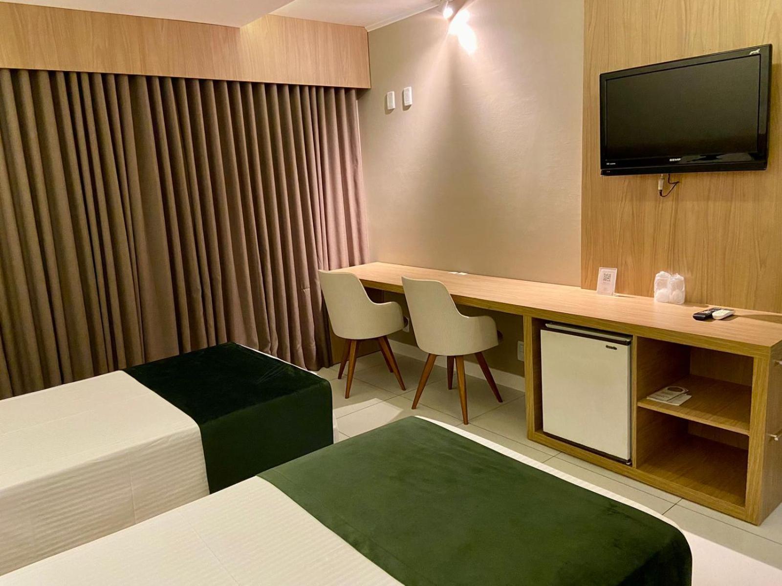 Luxury Twin Room photo 3
