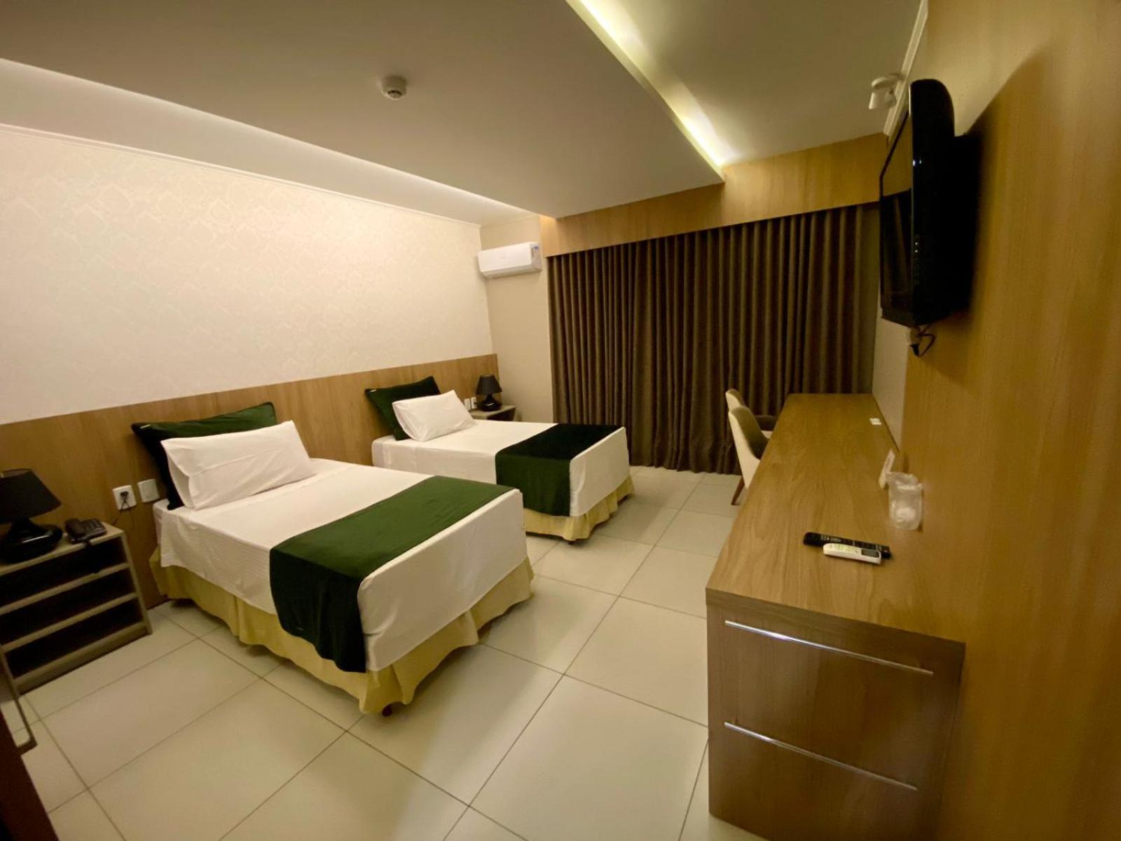 Luxury Twin Room photo 1