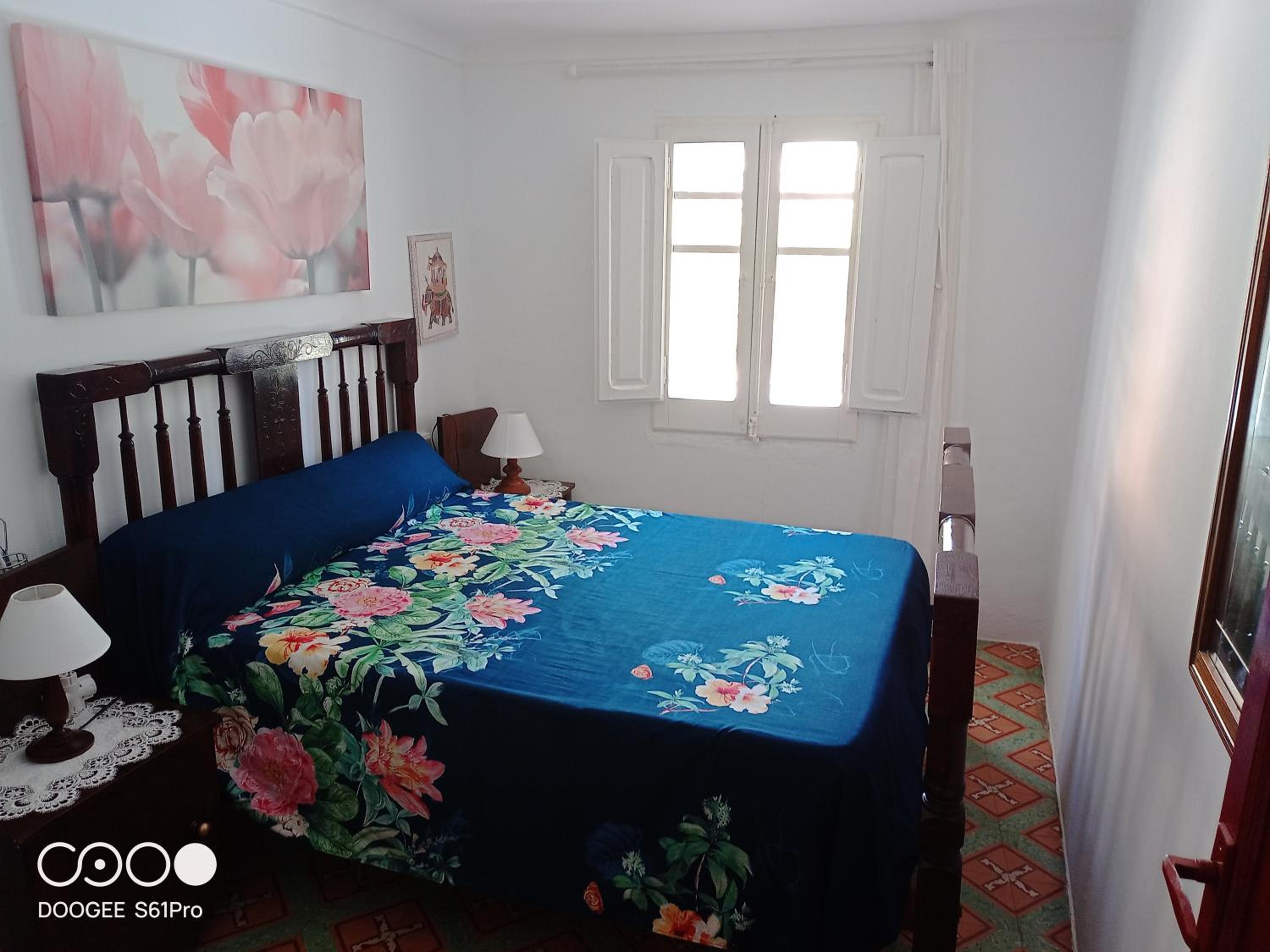 Casa adosada de tres habitaciones
