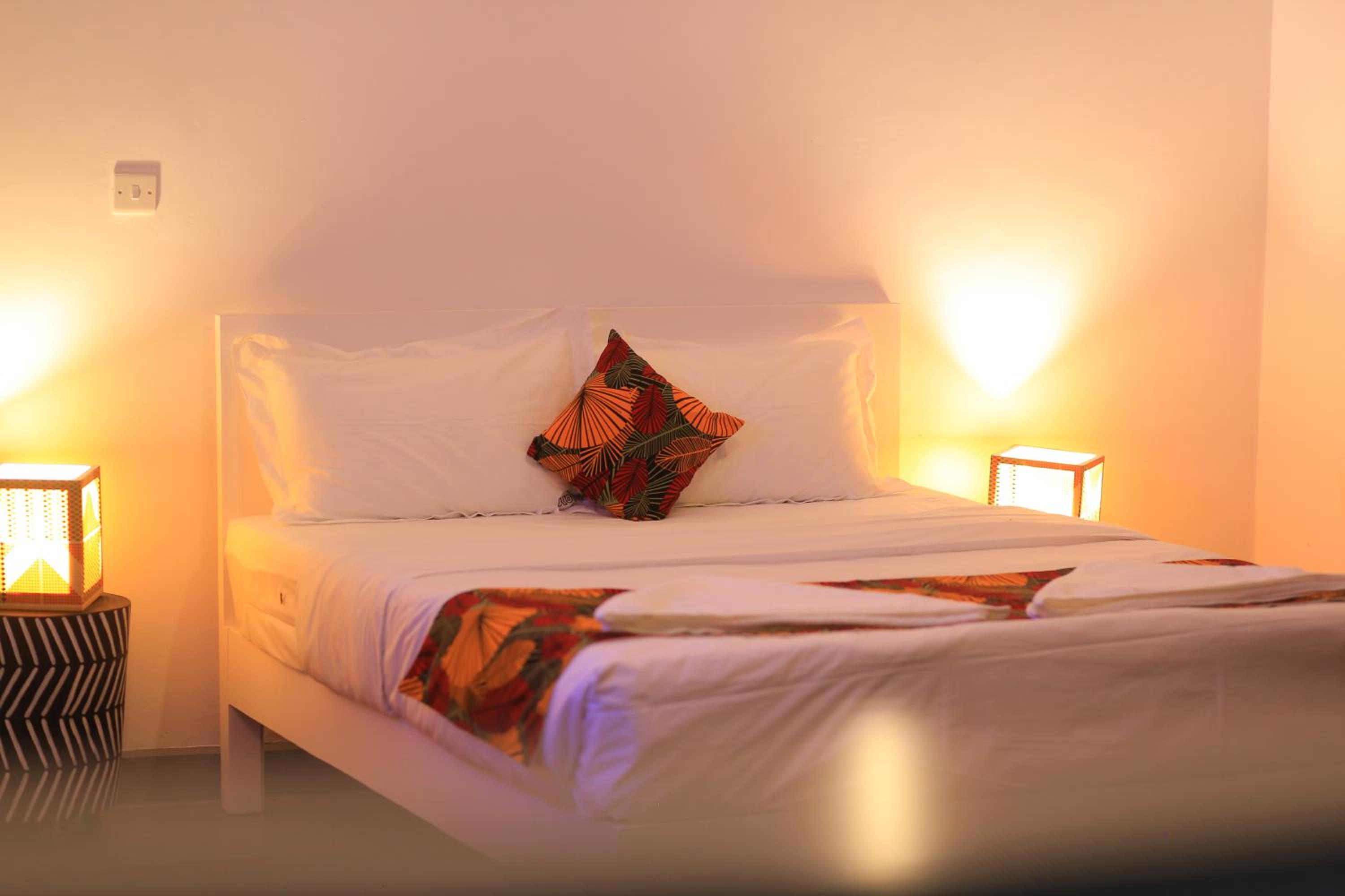 Deluxe Double Room photo 1