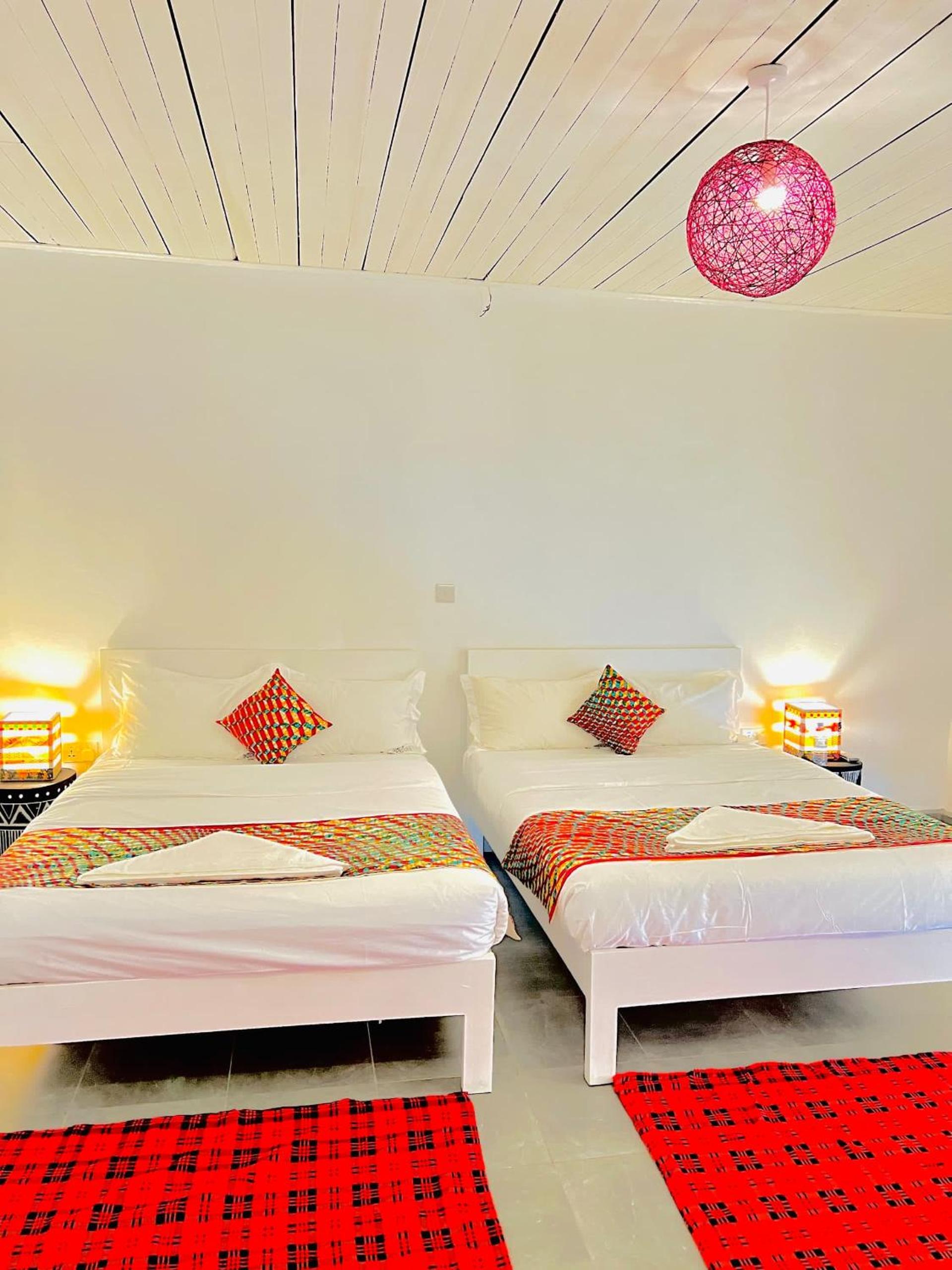 Deluxe Double or Twin Room with Garden View photo 1