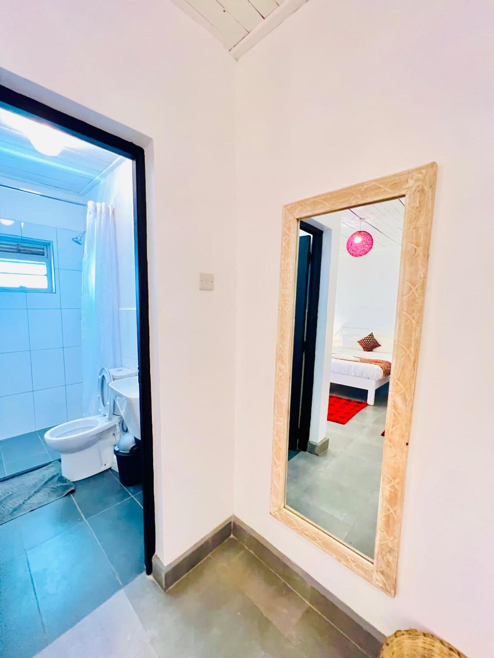 Deluxe Double or Twin Room with Garden View photo 2