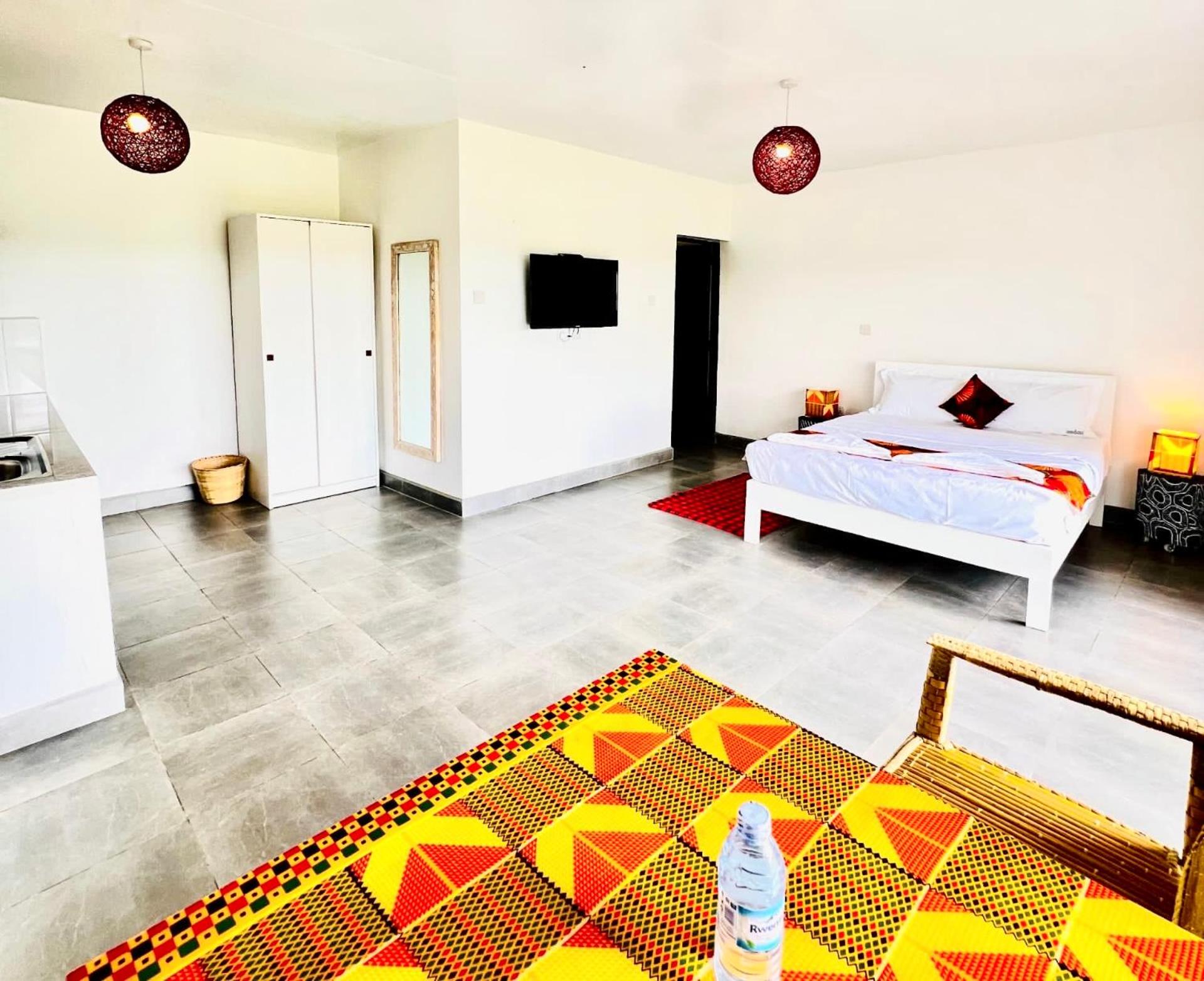 Double Room with Garden View photo 2