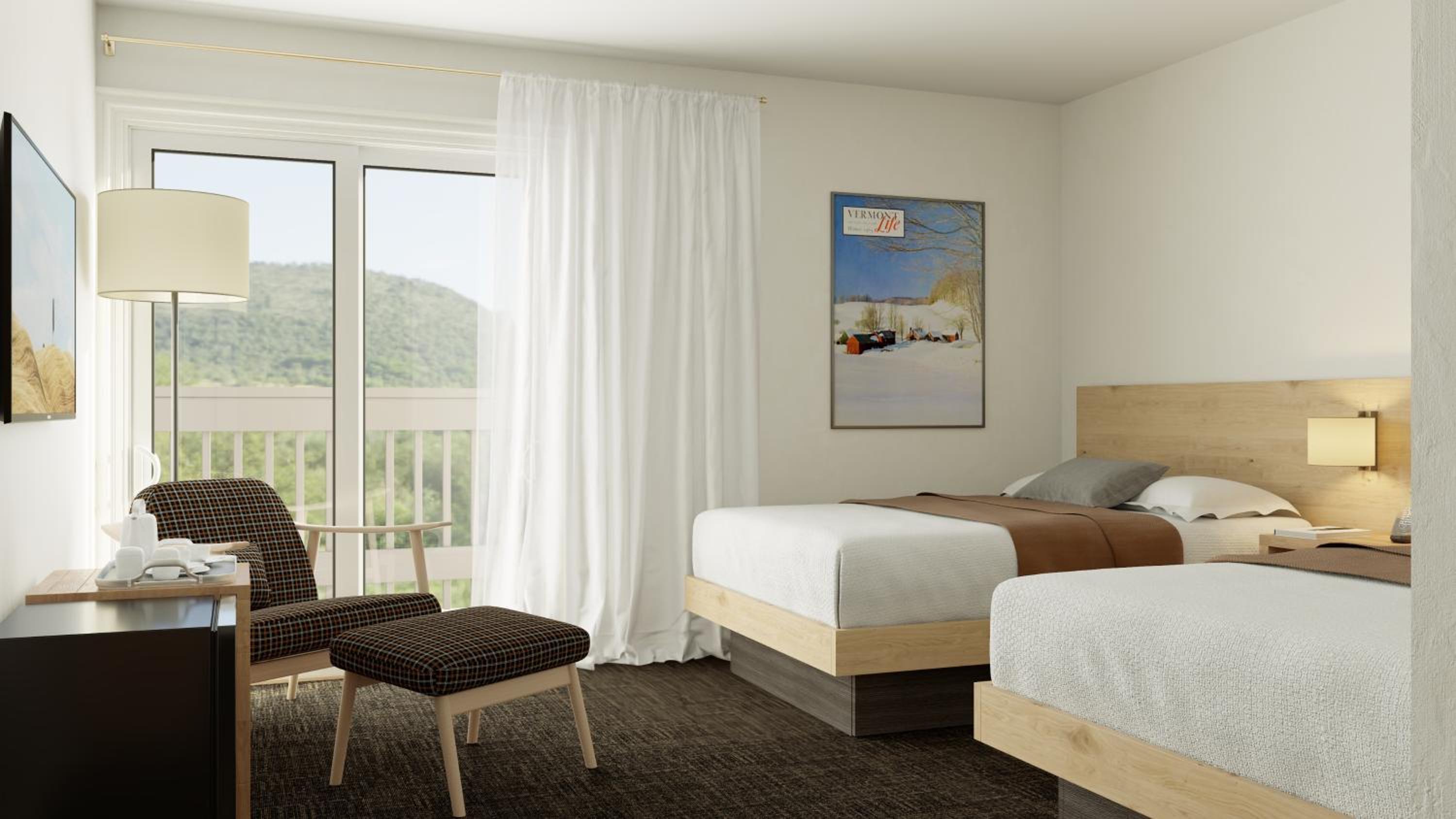 Sun Lodge near Manchester VT, Ascend Collection Hotel