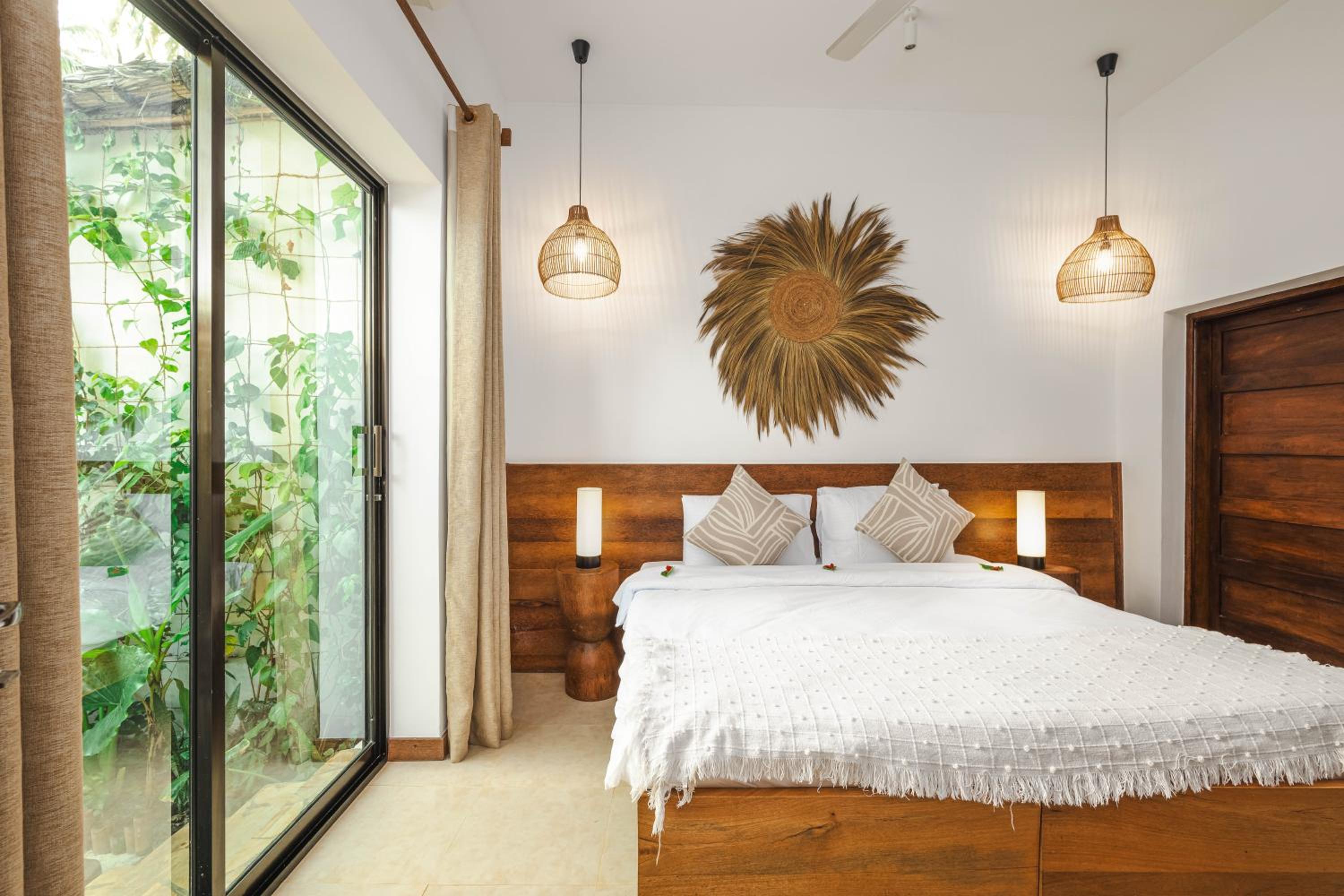 King Room with Garden View