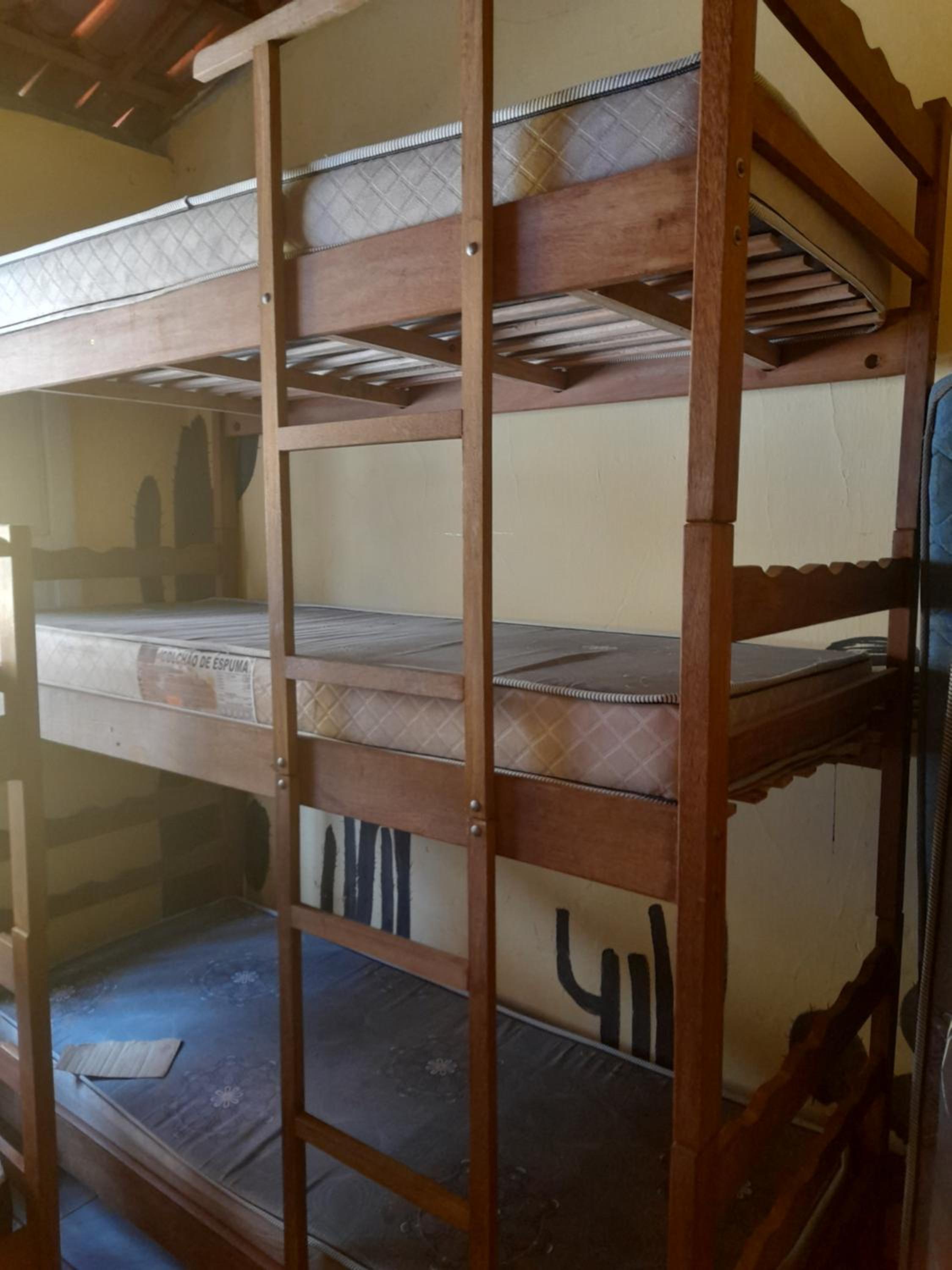 8-Bed Male Dormitory Room photo 2