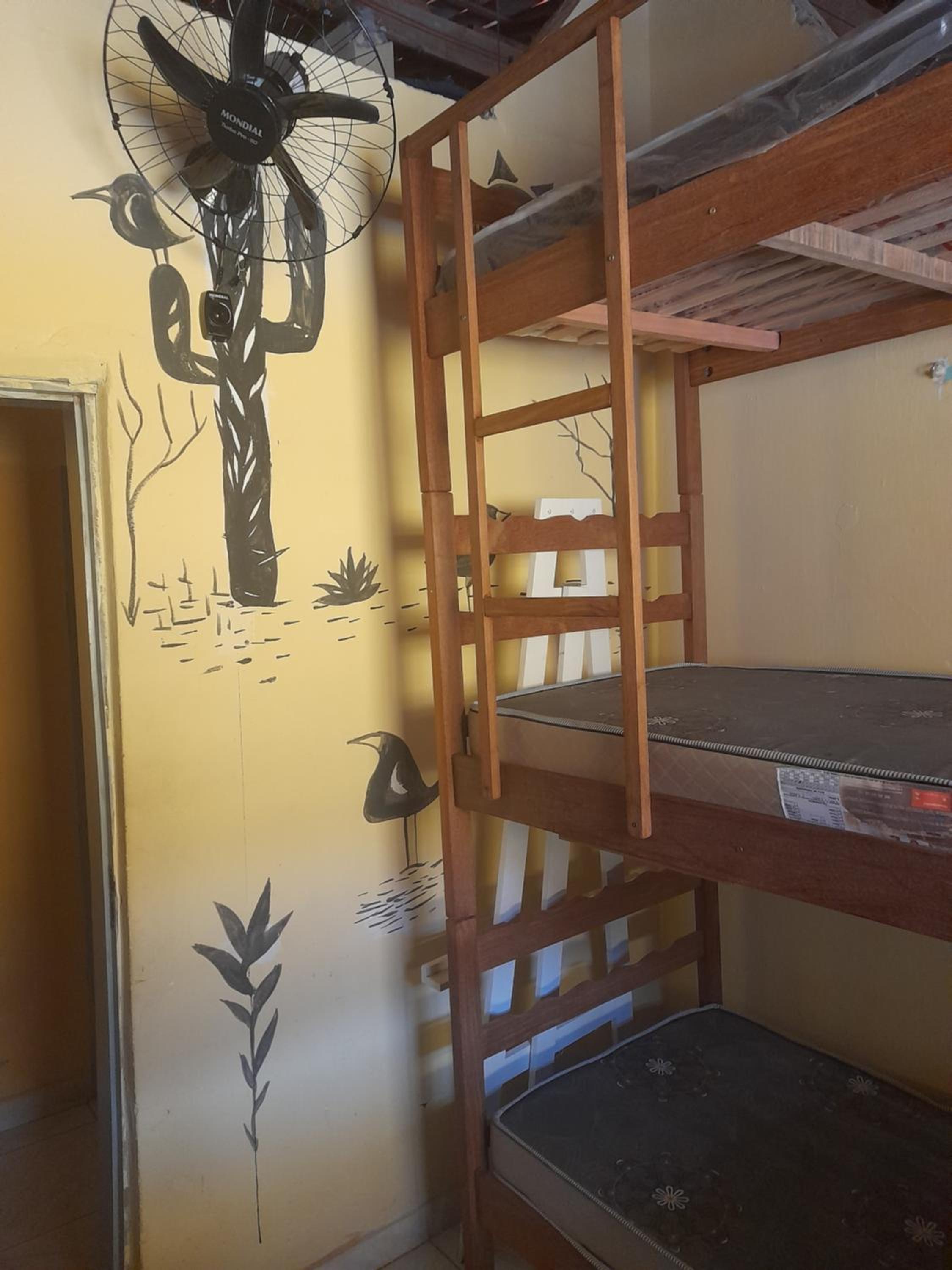 8-Bed Male Dormitory Room photo 1
