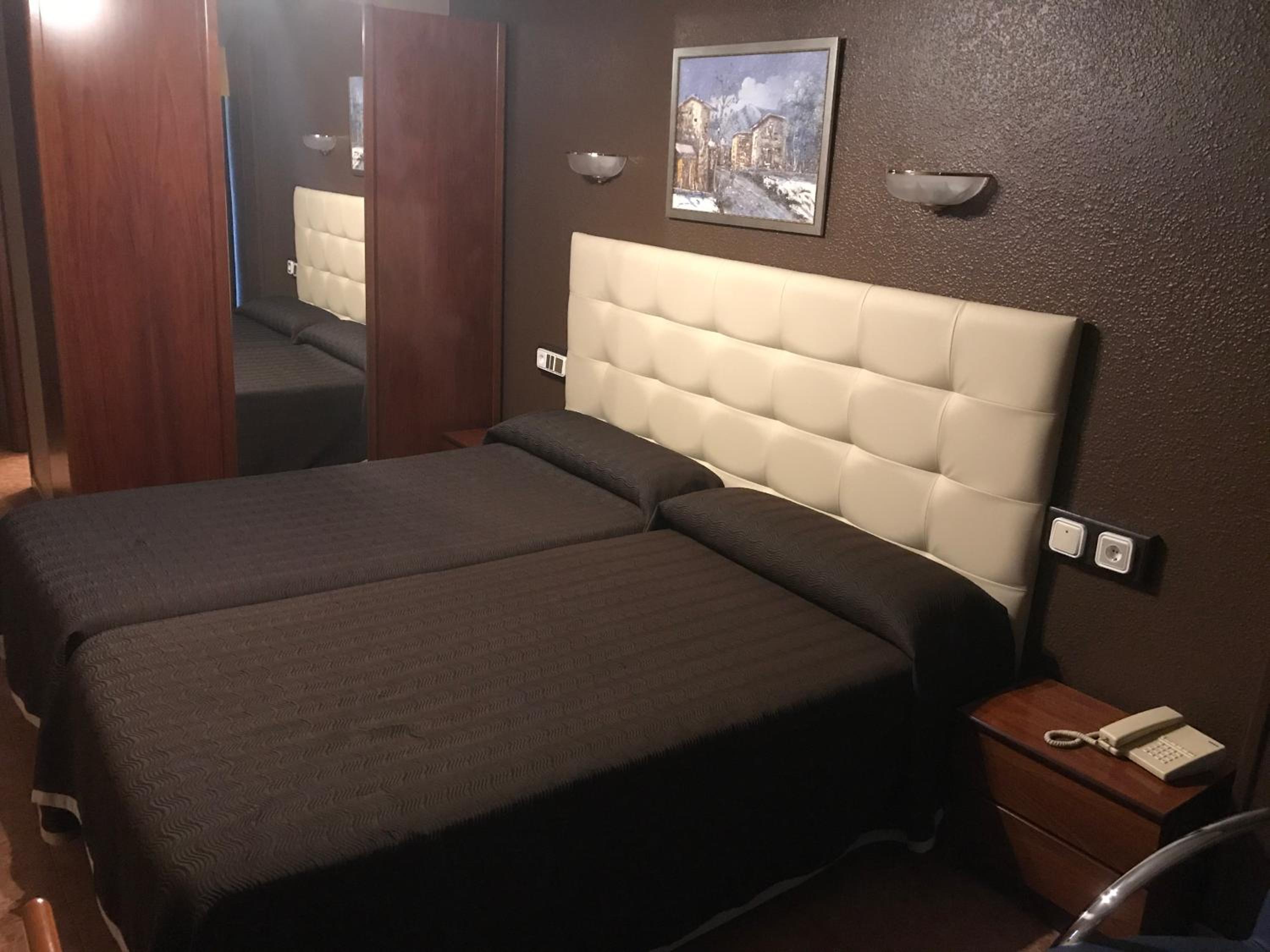 Habitación Doble con Paquete Gastronómico