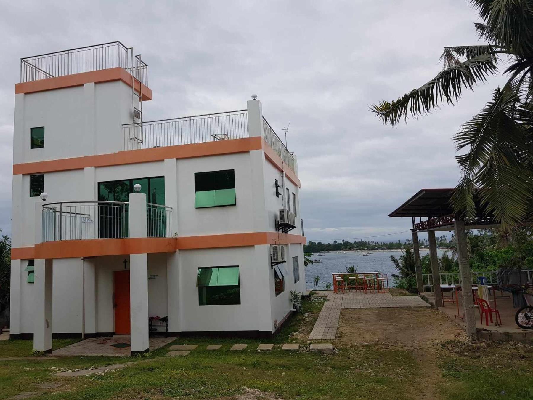 Deluxe Double Room with Balcony and Sea View photo 2