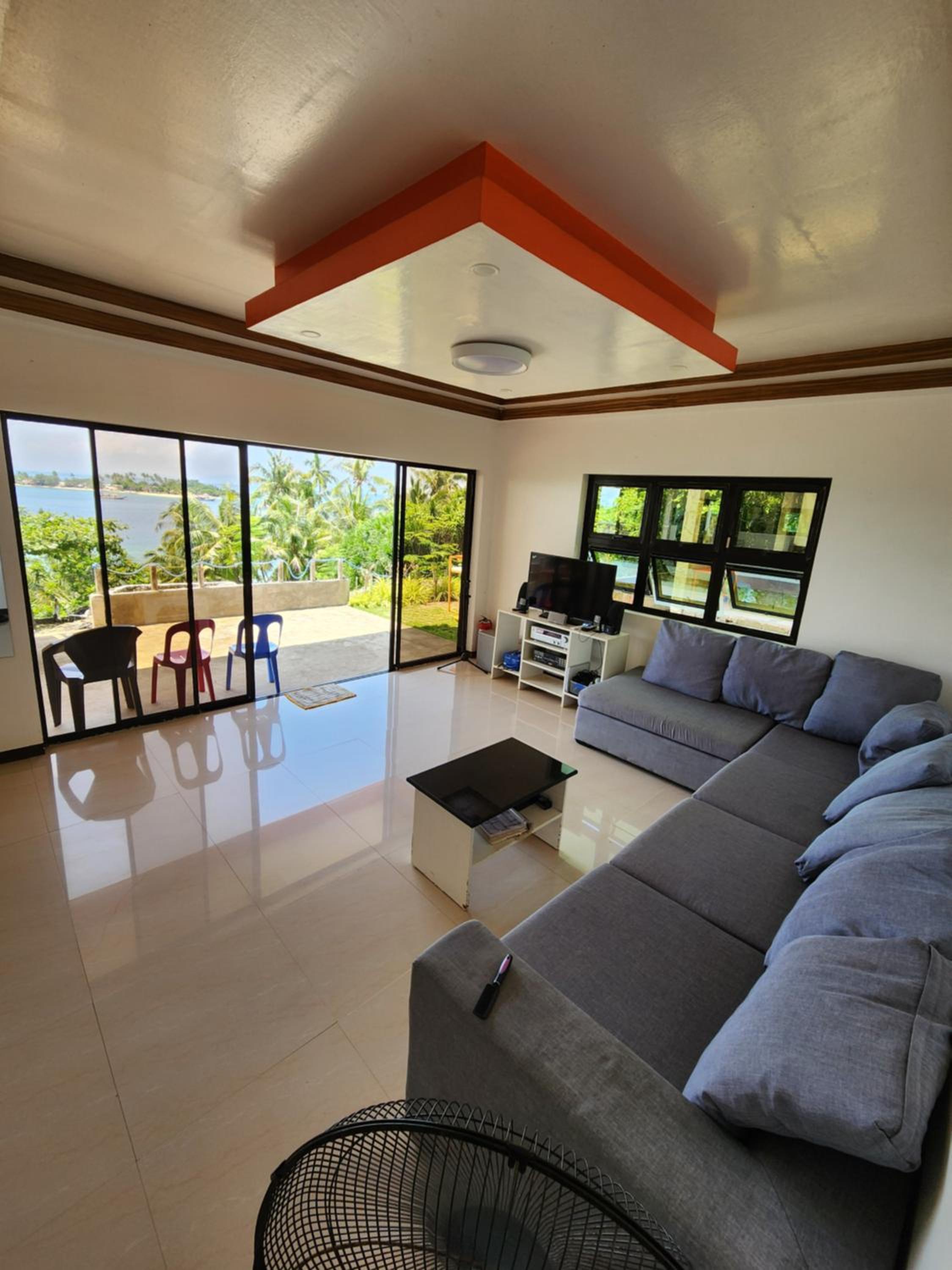 Quadruple Room with Sea View photo 3