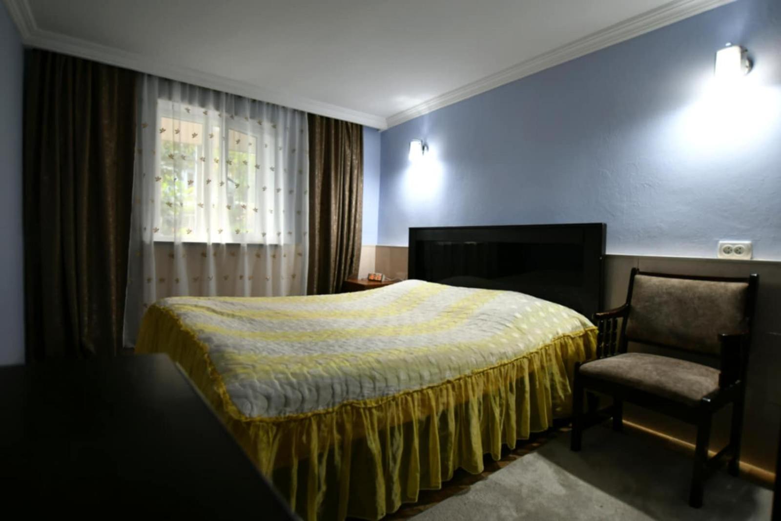 Double Room with Park View photo 3