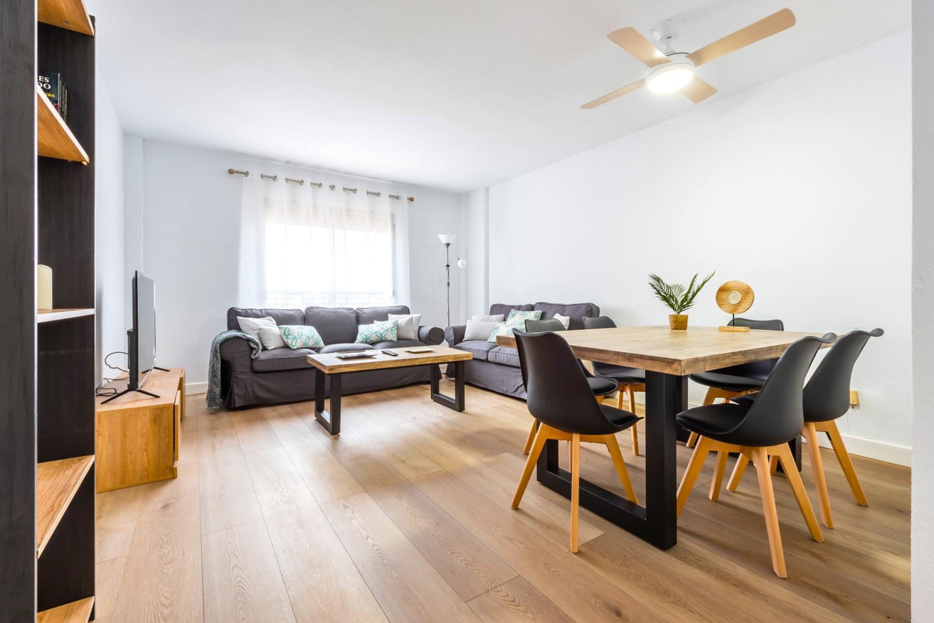 Departamento de tres habitaciones