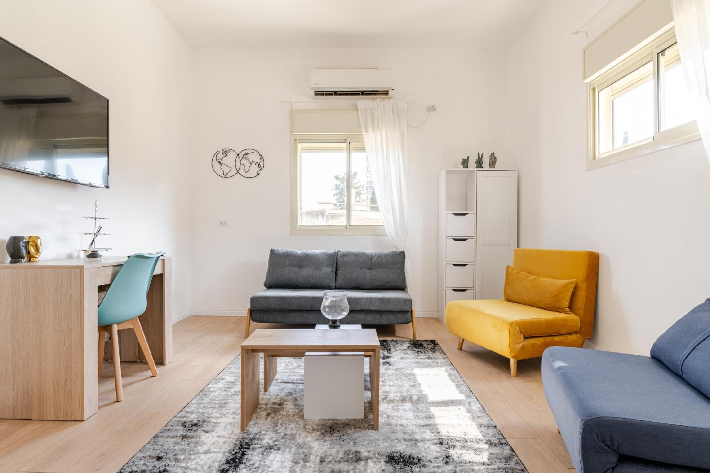 Two-Bedroom Apartment photo 1