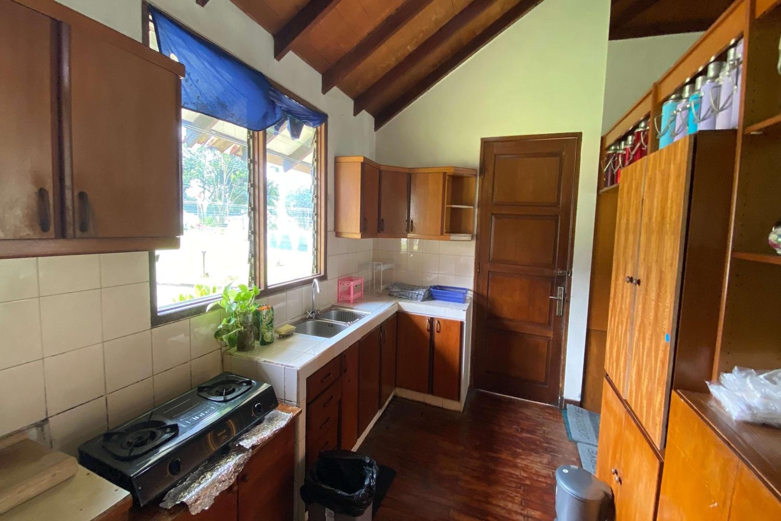Three-Bedroom Villa photo 3