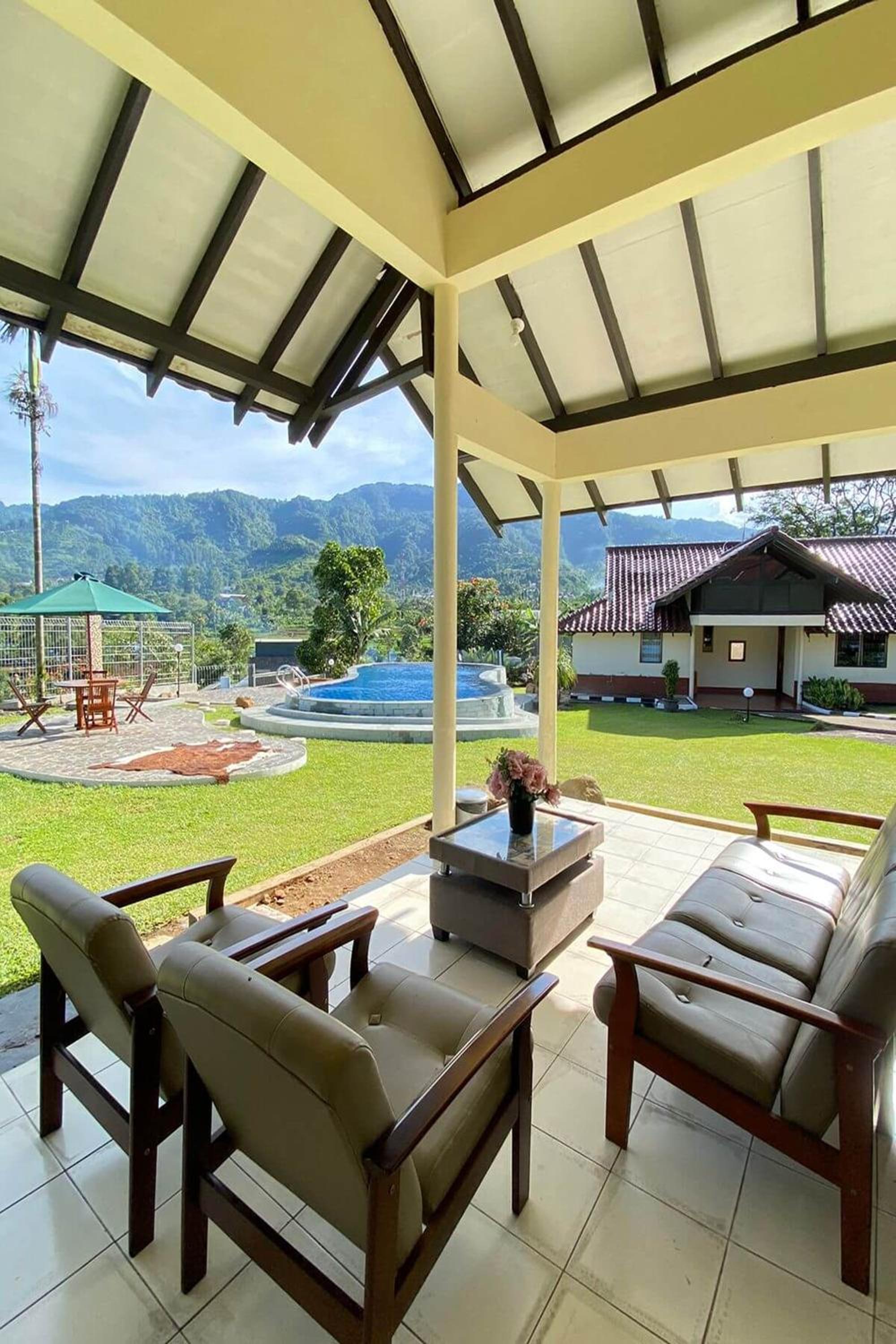 Two-Bedroom Villa photo 3