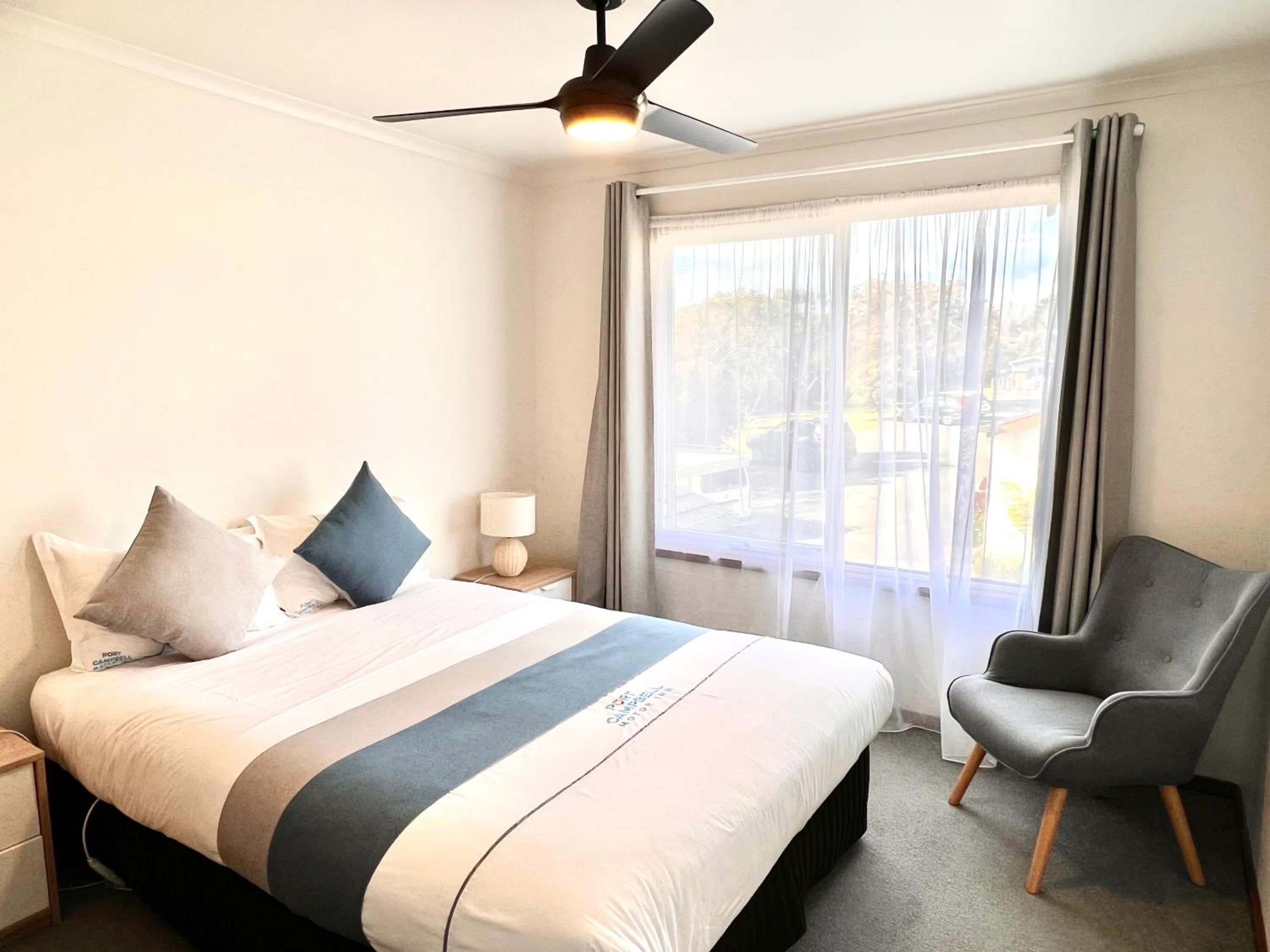Two-Bedroom Apartment with Balcony - Photo 10