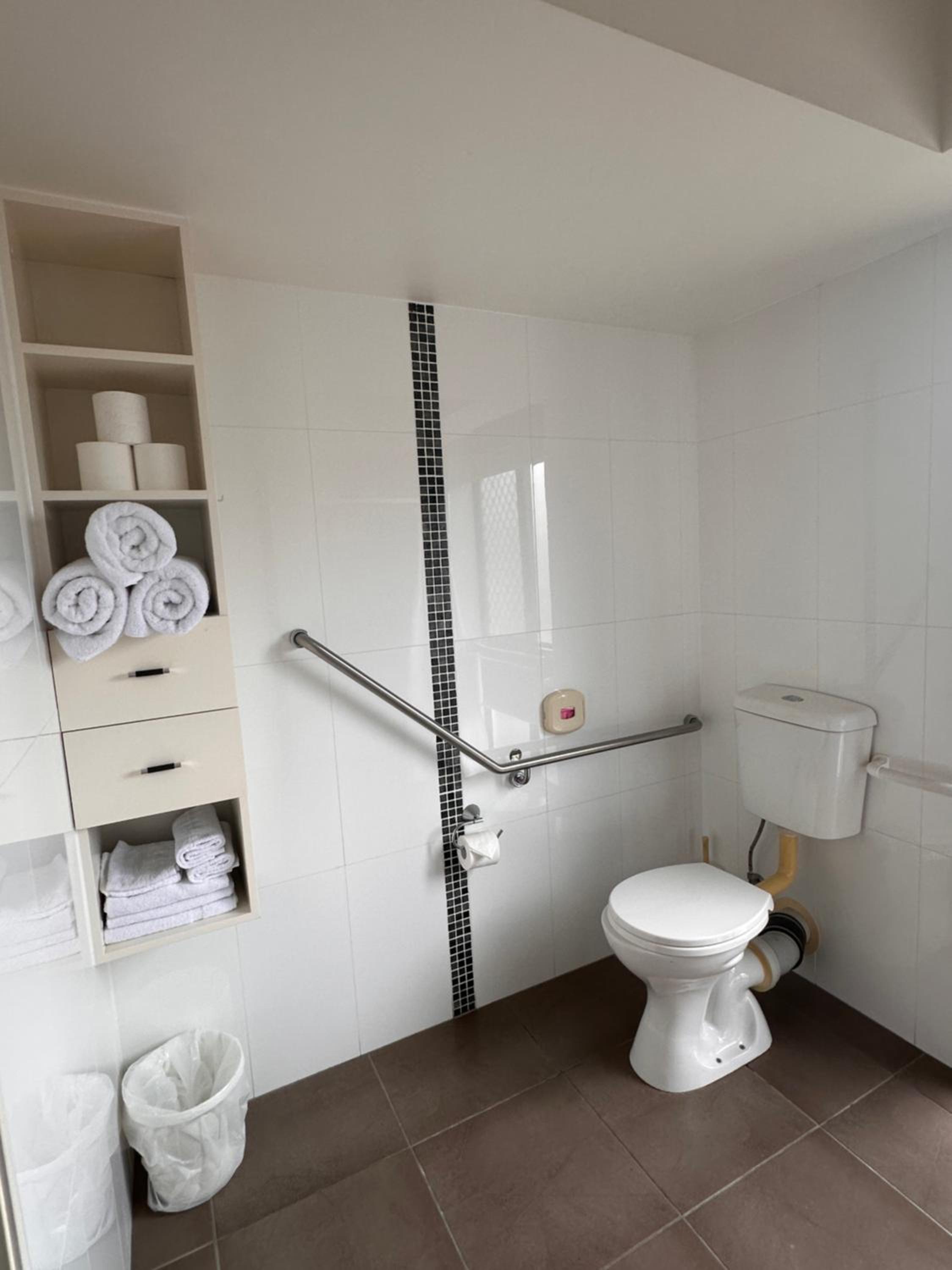Twin Room - Disability Access