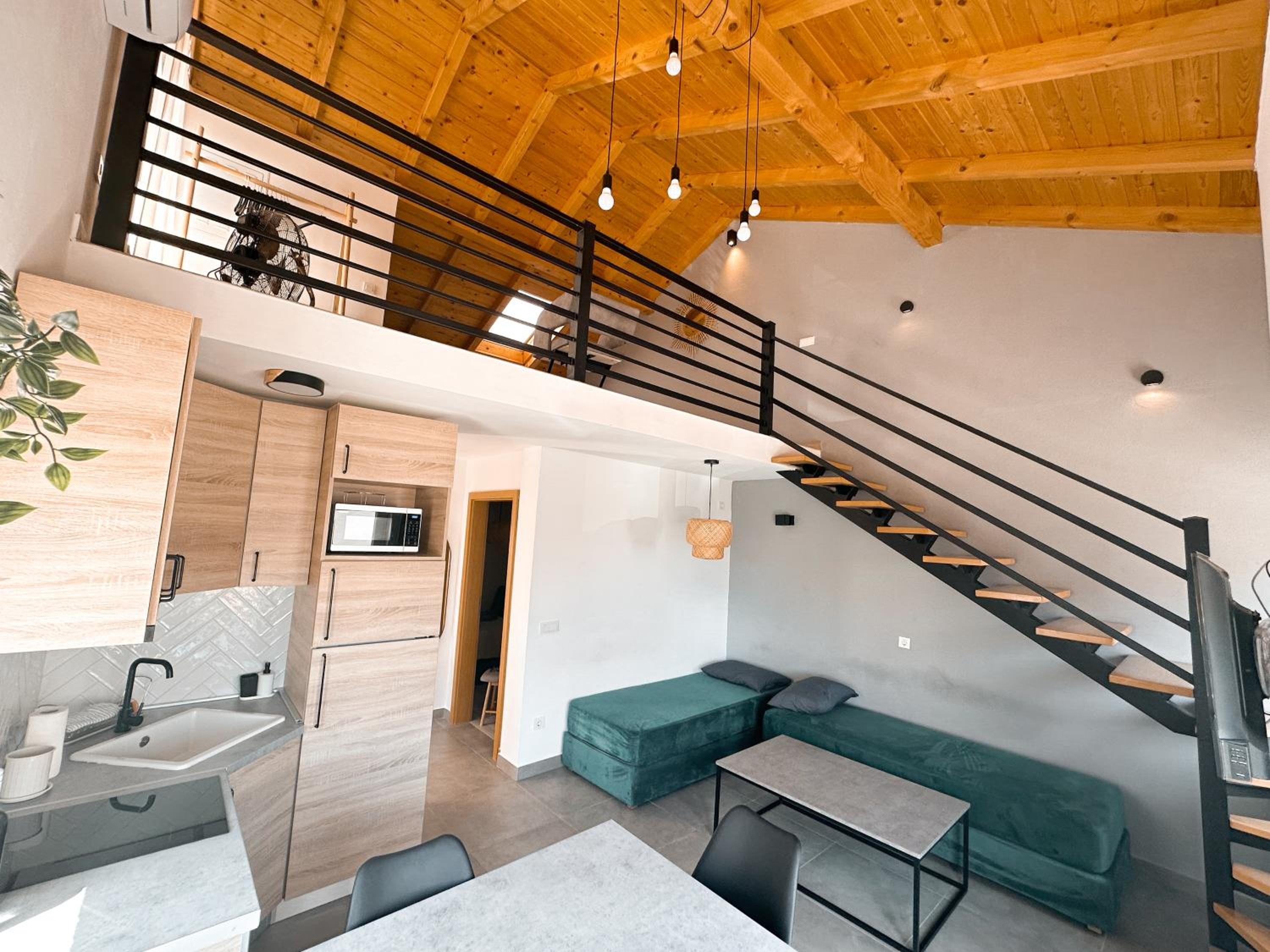 Duplex Apartment photo 3
