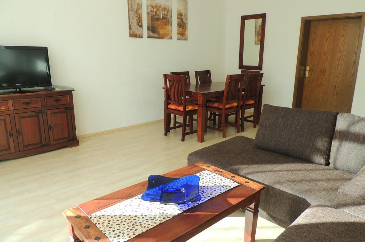 Apartment with Terrace