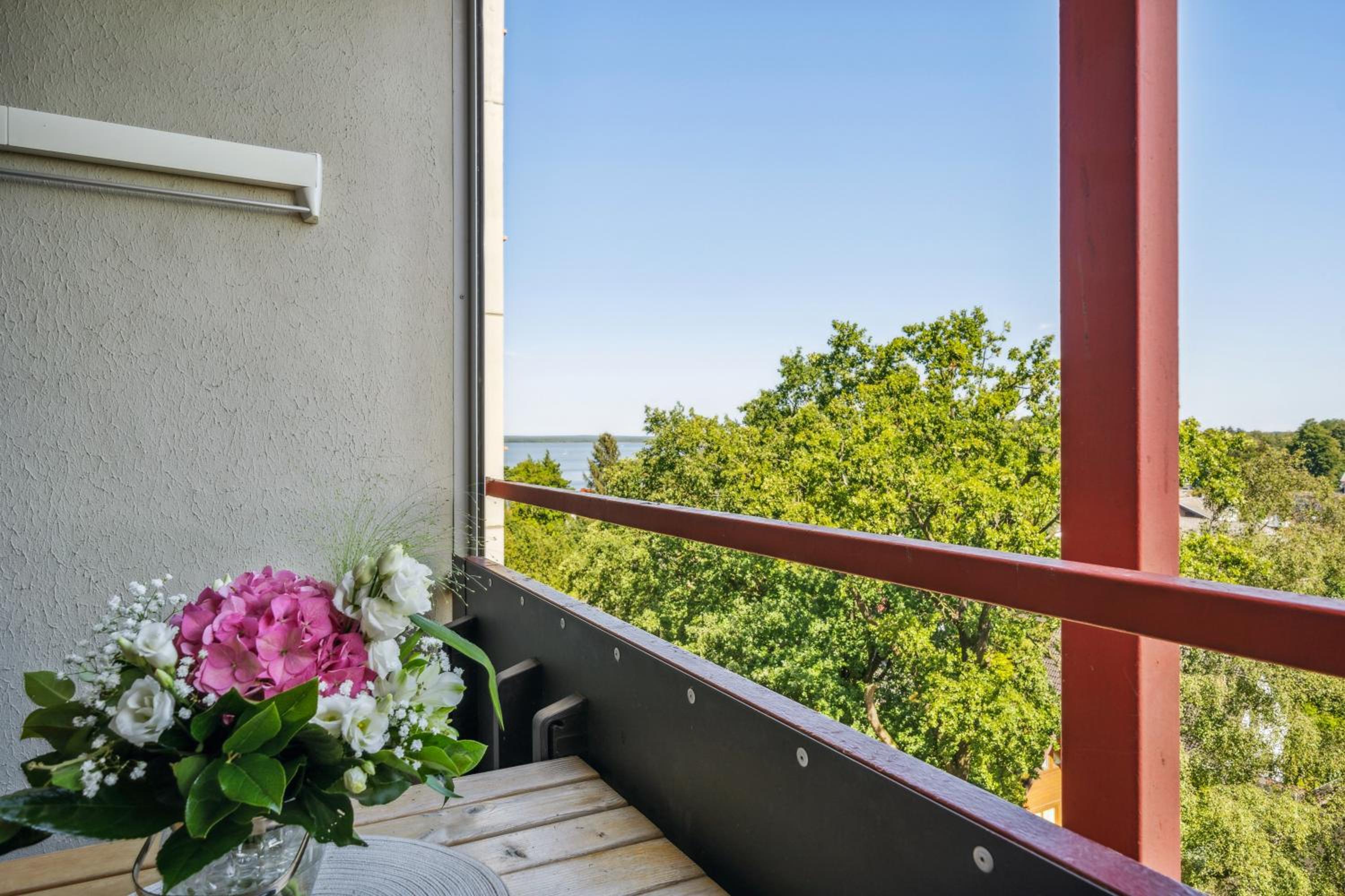 Studio with Balcony photo 2