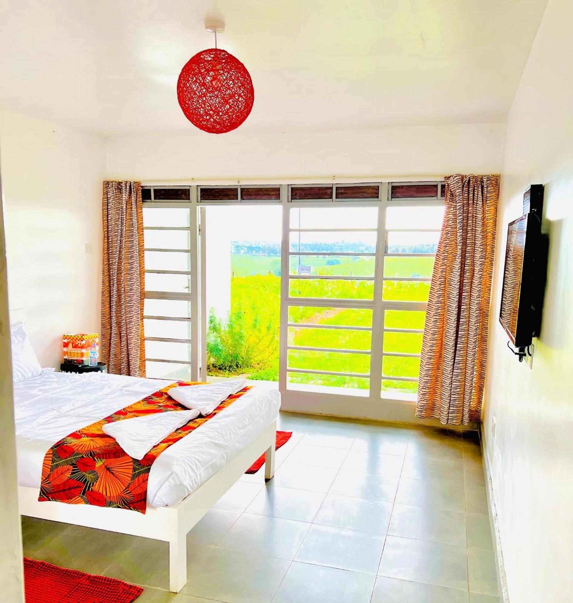 Double Room with Garden View photo 3