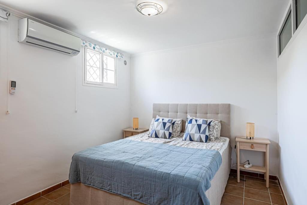 Chalet de tres habitaciones