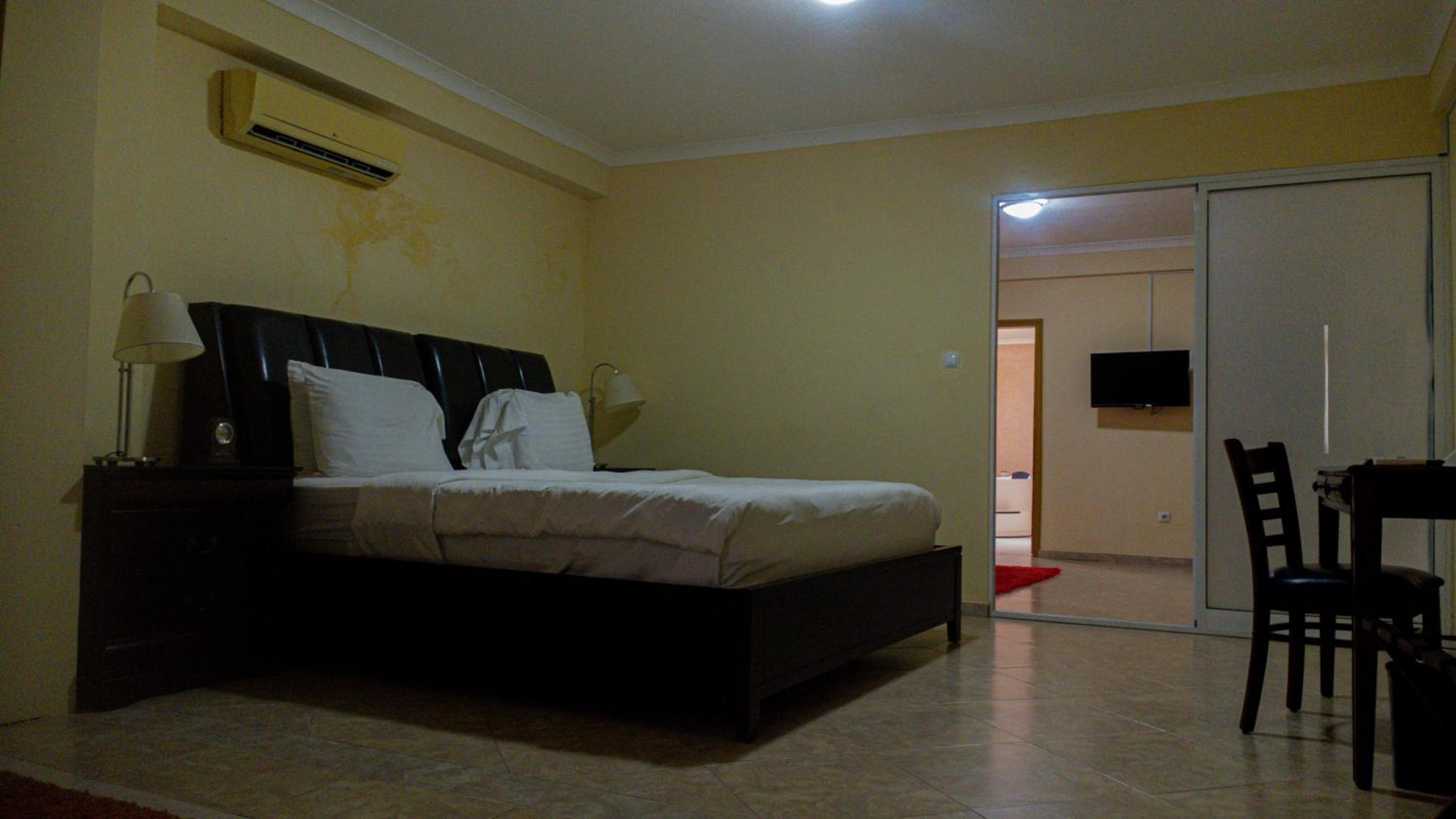 Deluxe Double Room with Sea View