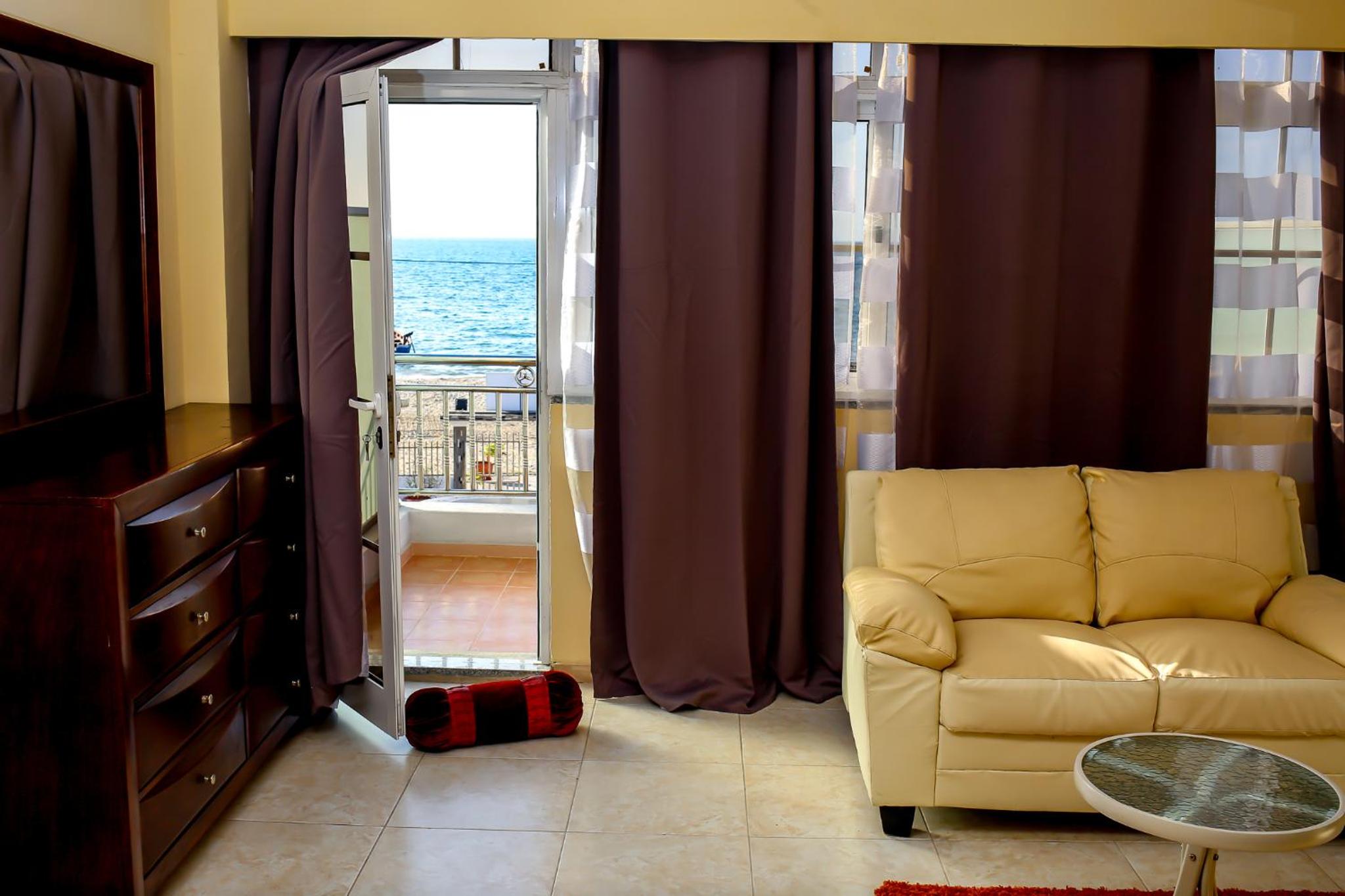 King Suite with Balcony