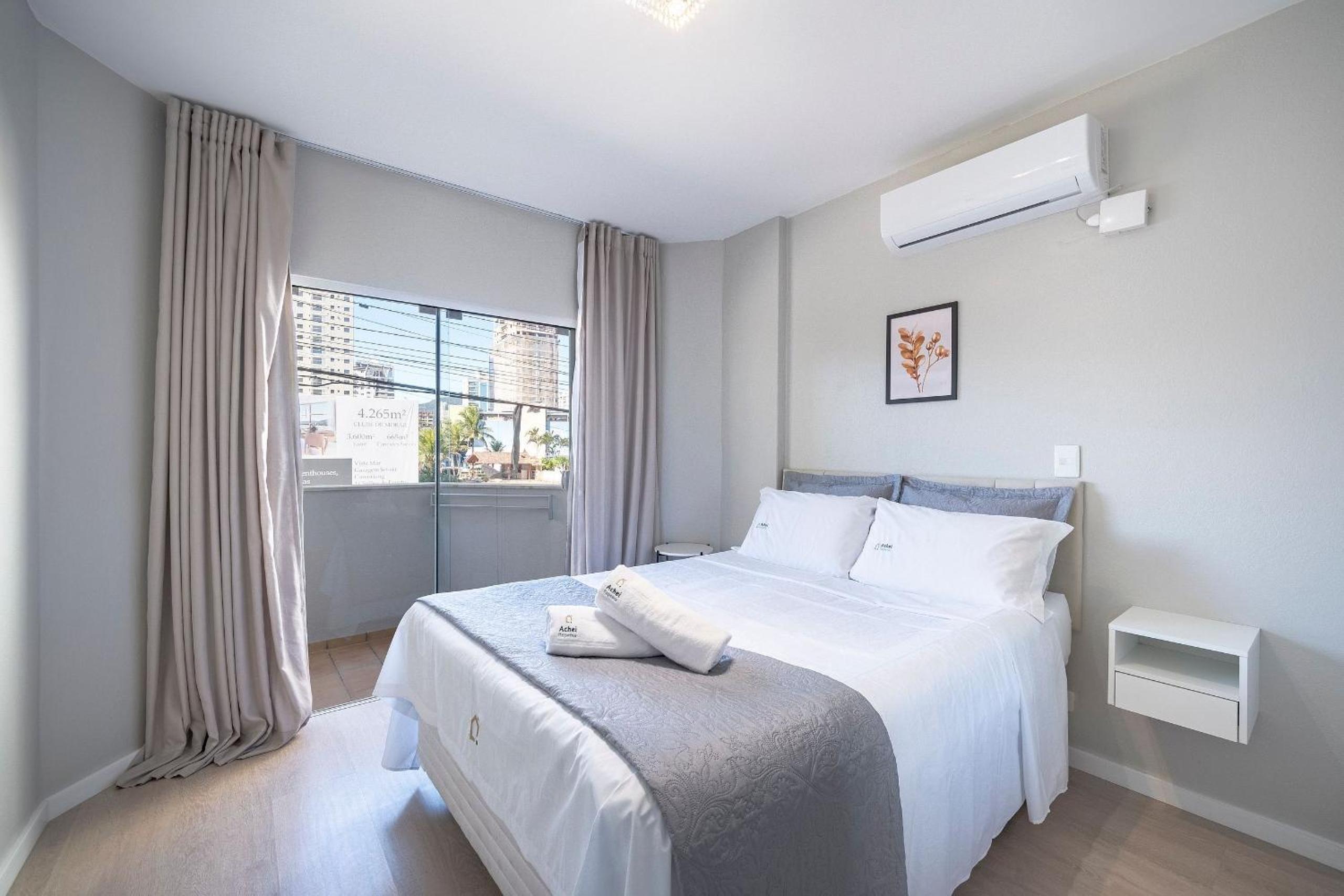 Two-Bedroom Apartment With Balcony photo 2