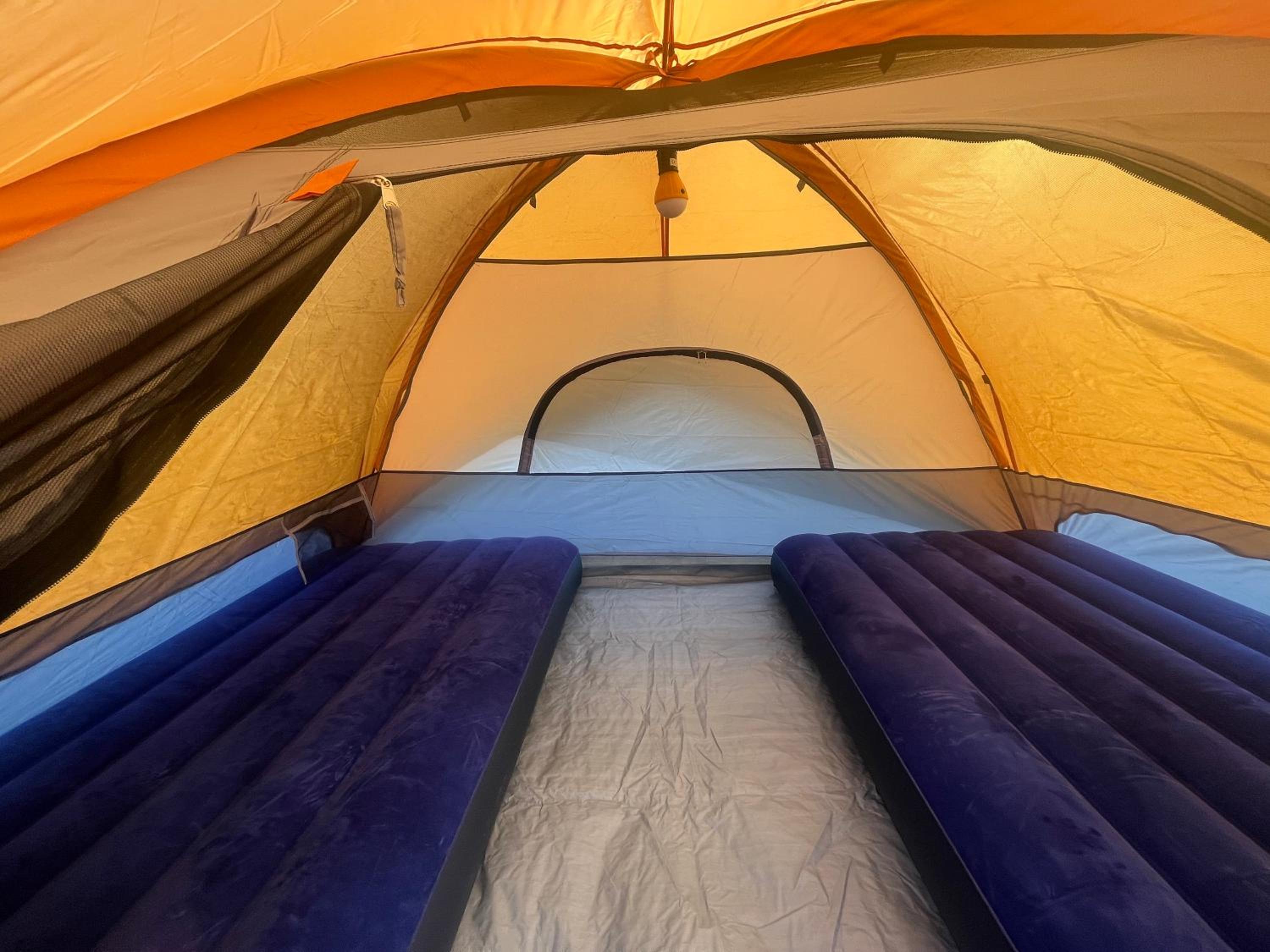 Tent photo 1