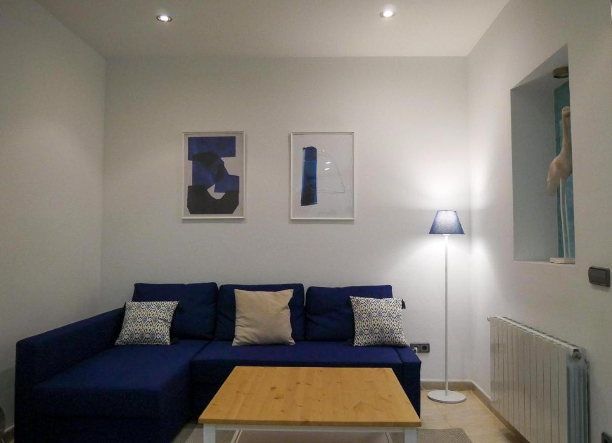 Two-Bedroom Apartment with Terrace photo 2