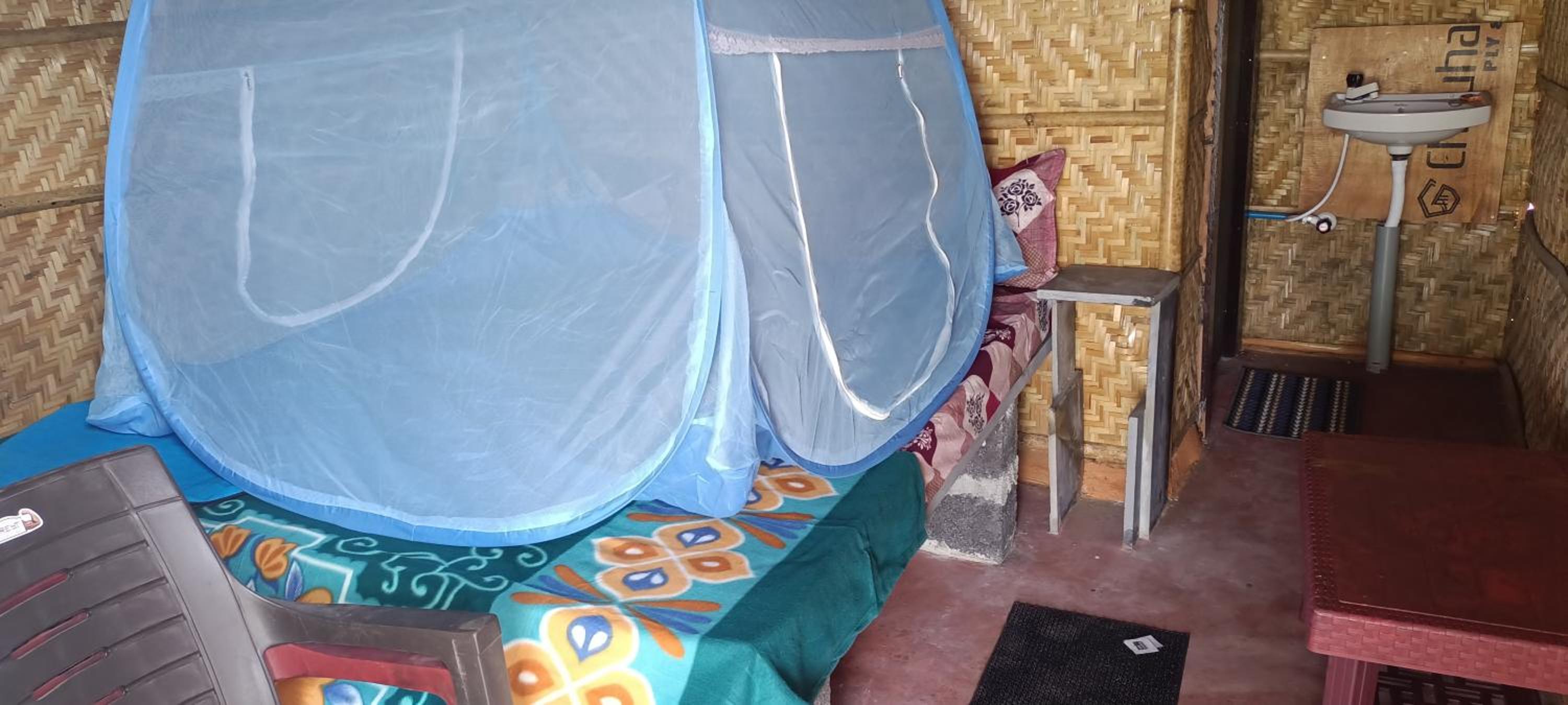 Double Room With Private Bathroom