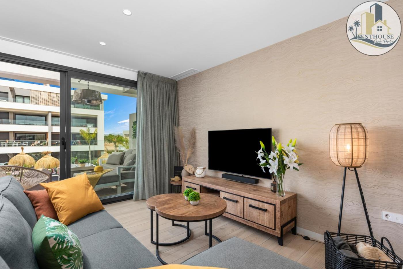 Apartamento Superior de Dos Habitaciones
