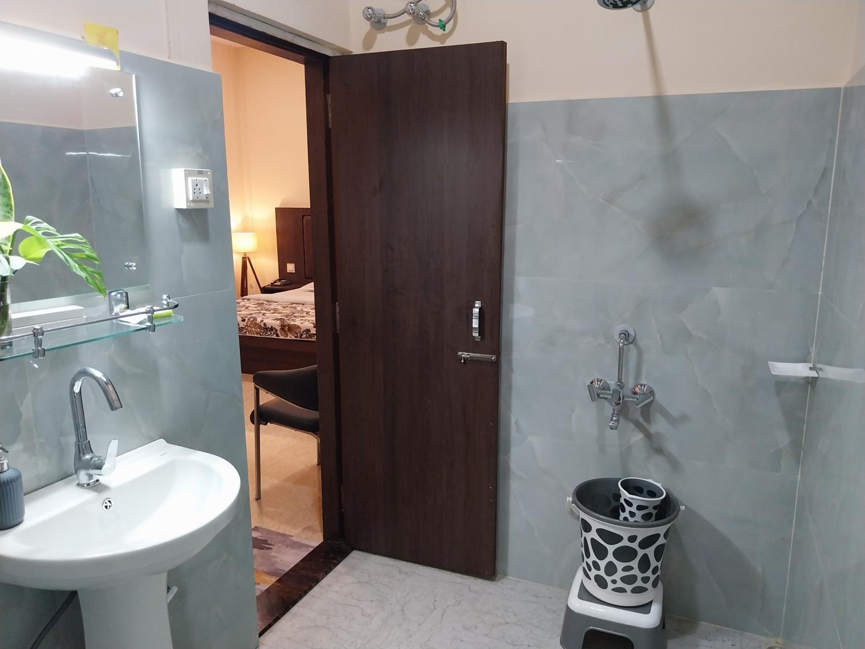 Deluxe Double Room photo 2