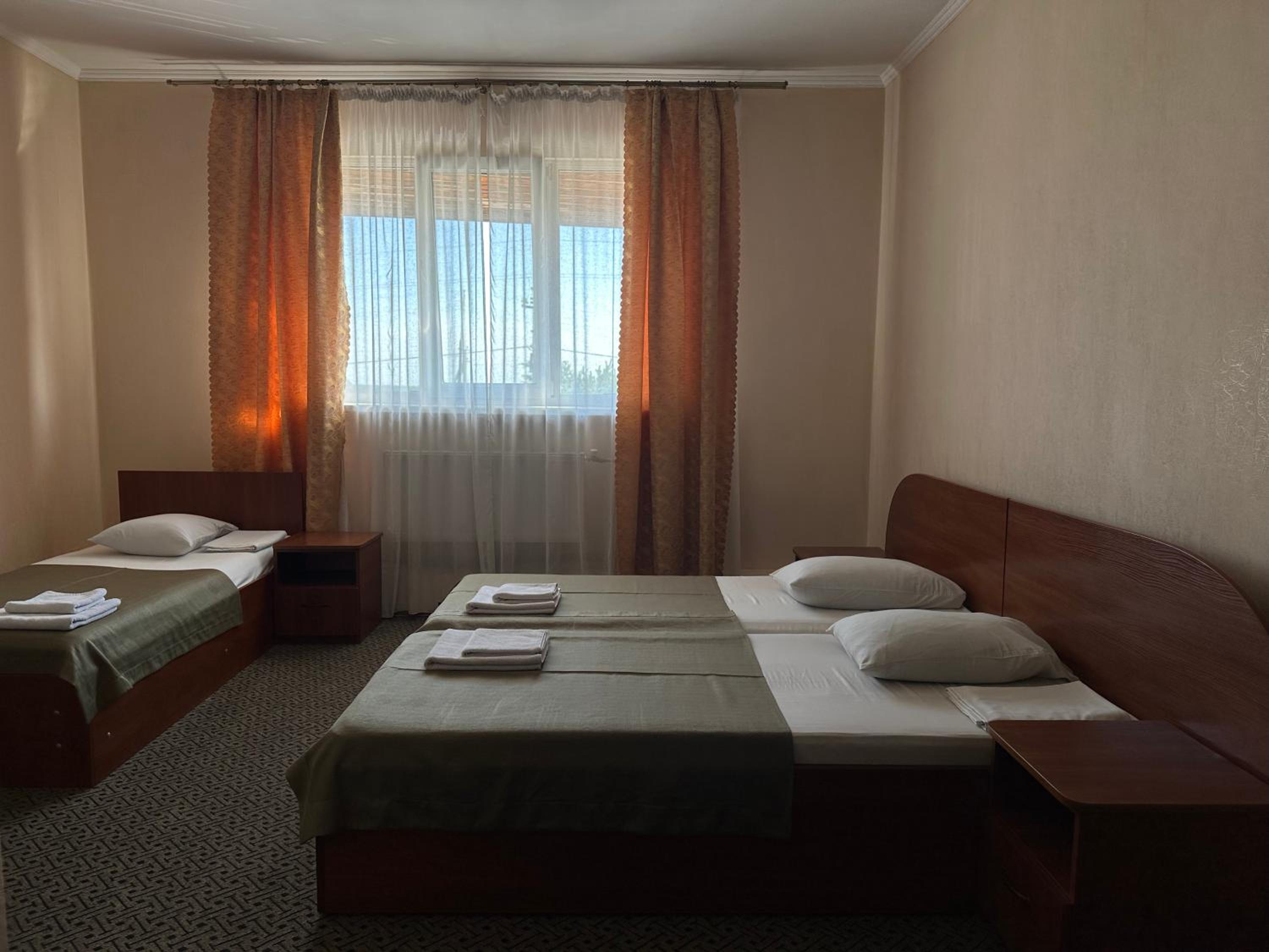 Quadruple Room
