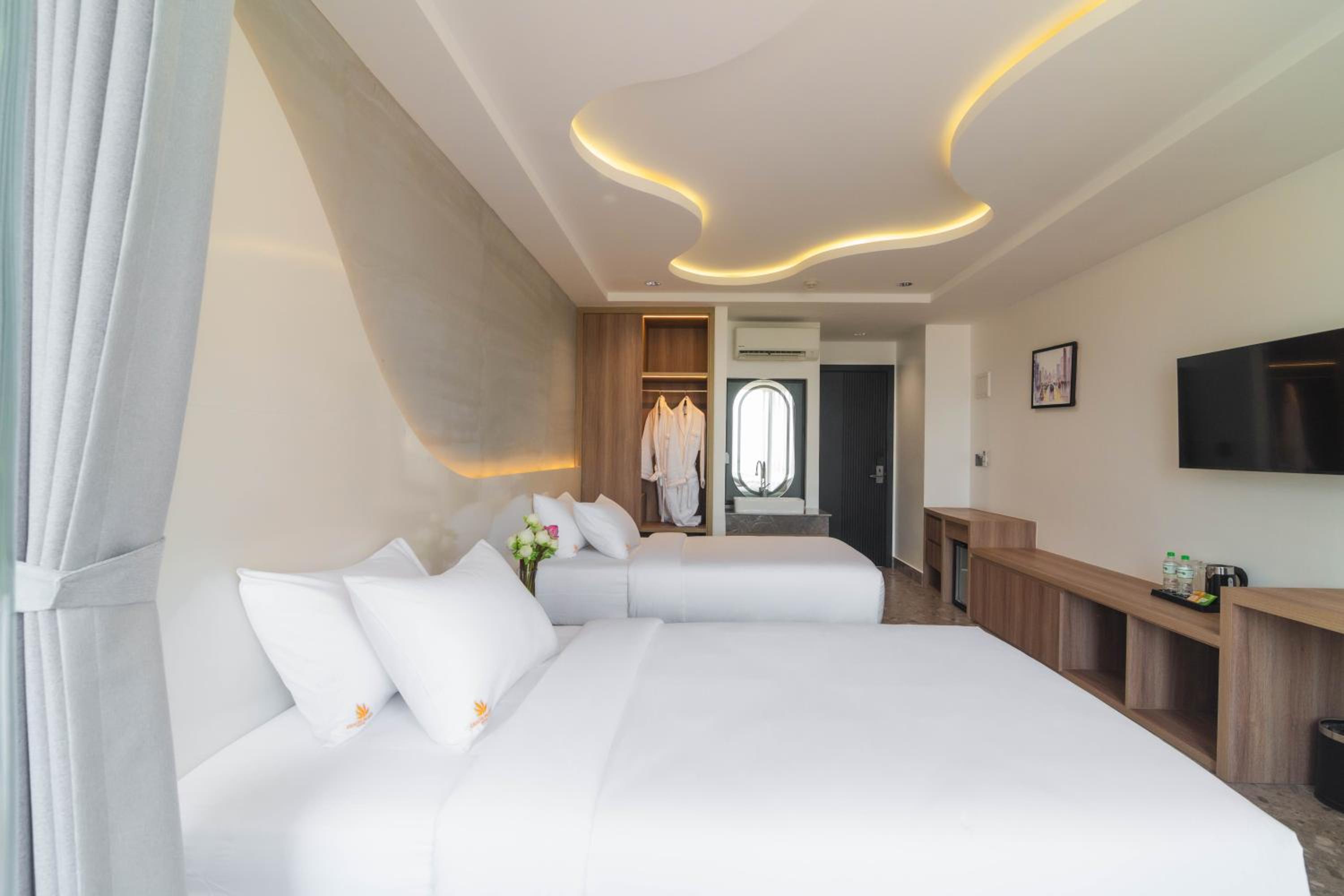 Deluxe Triple Room photo 1
