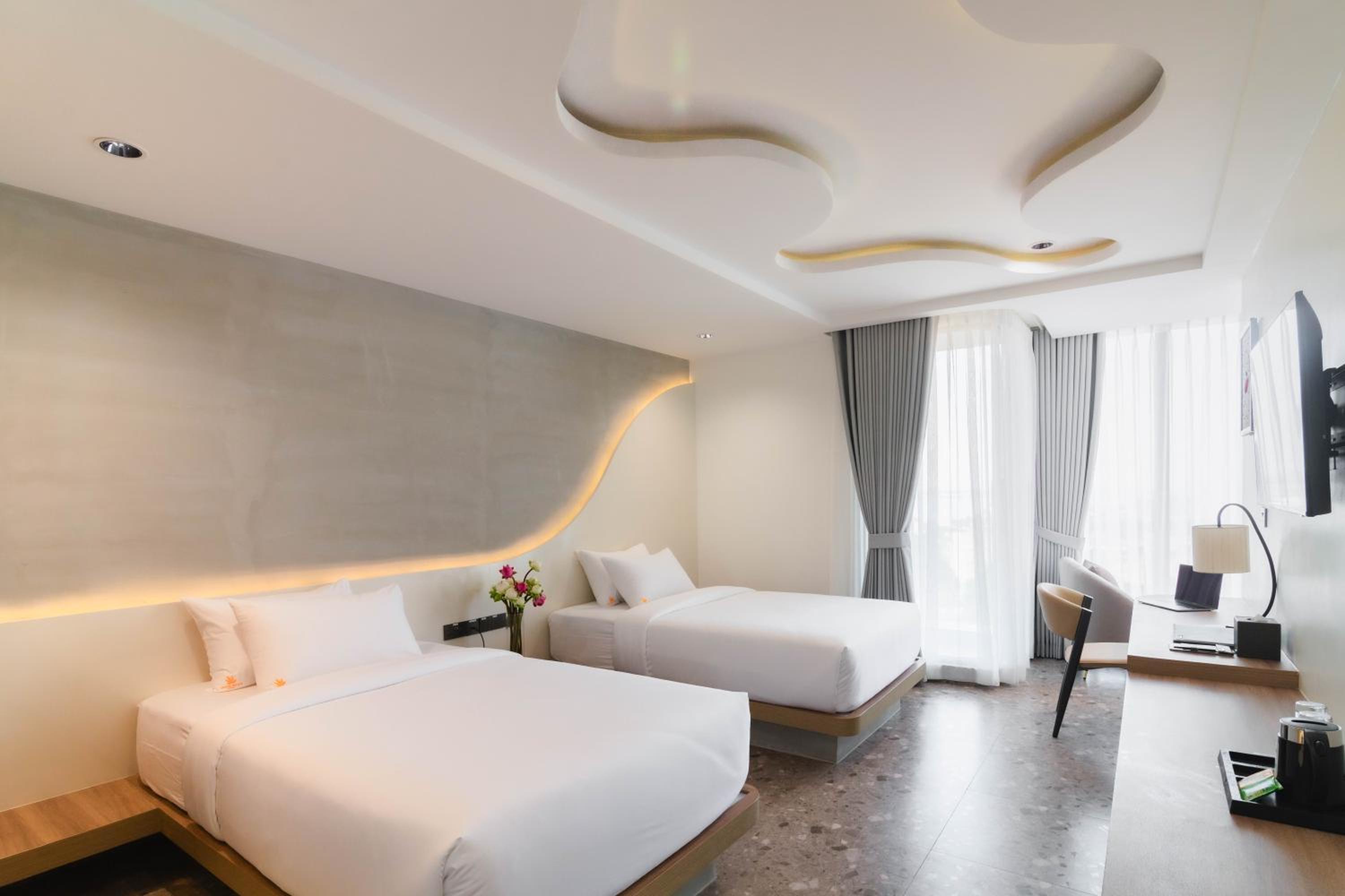 Premier Deluxe Triple Room photo 1