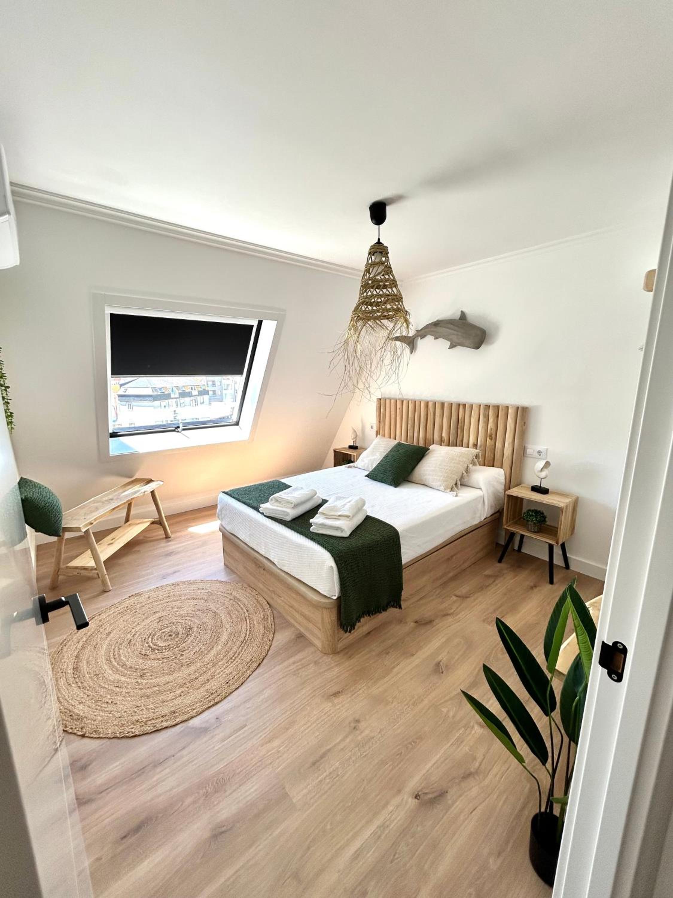Apartamento de una habitación