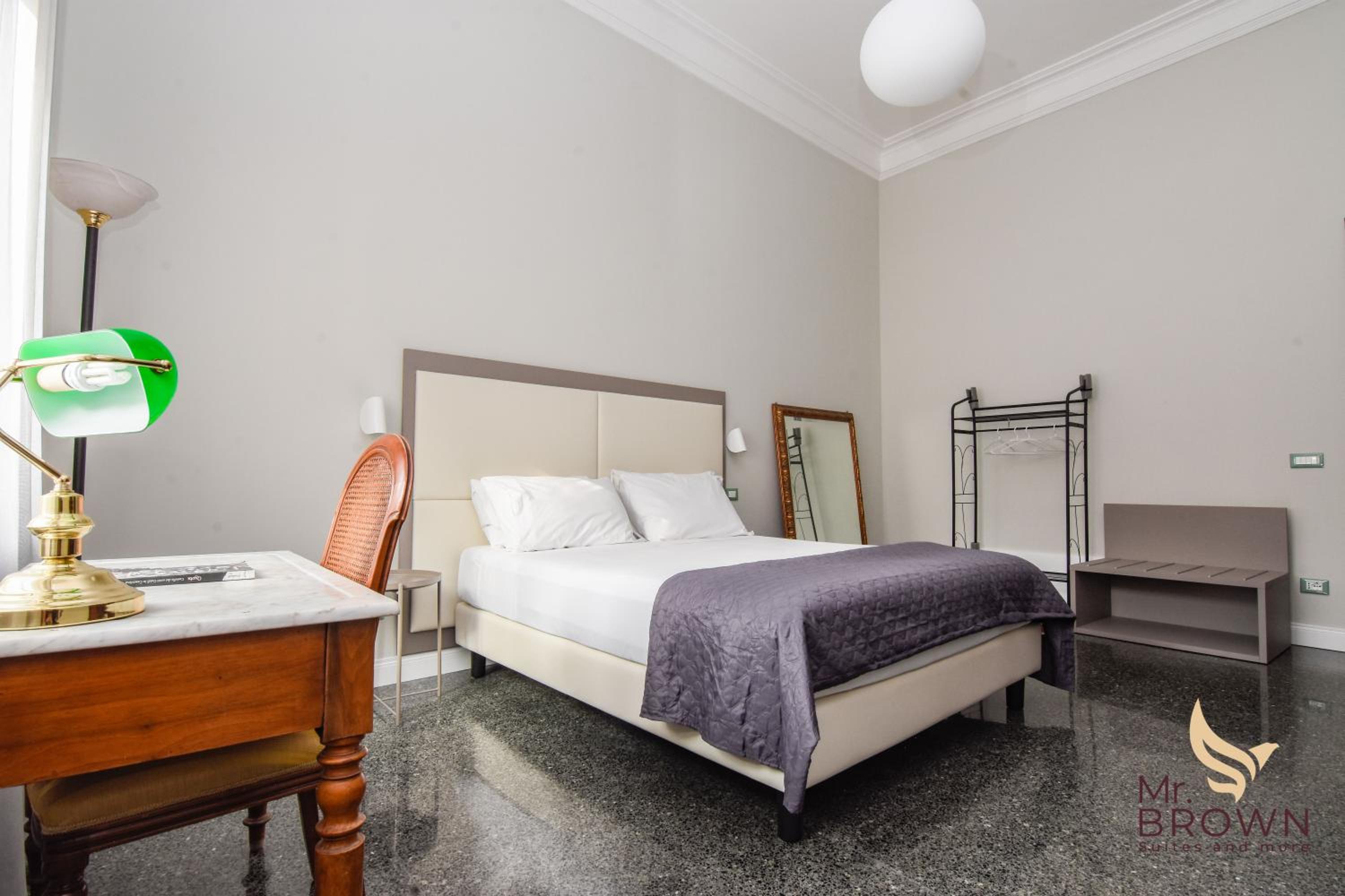 Double Room With Private External Bathroom